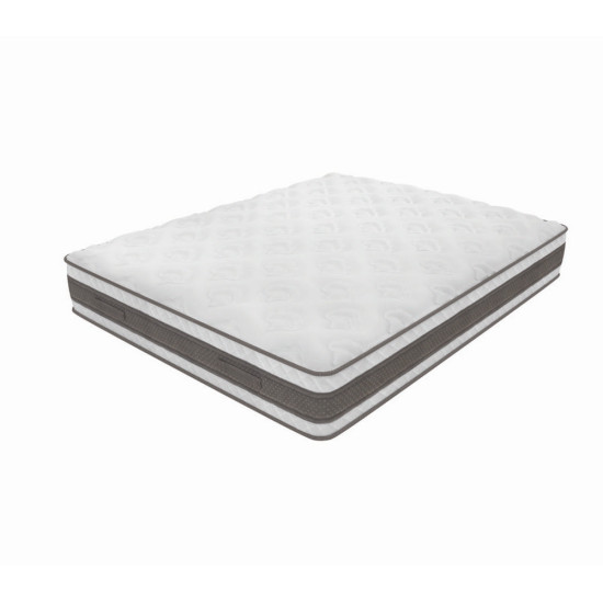 alpha-CHI-D120X190-3943 ΣΤΡΩΜΑ DELUXE 3D (CHIC STROM) 120X190X27CM