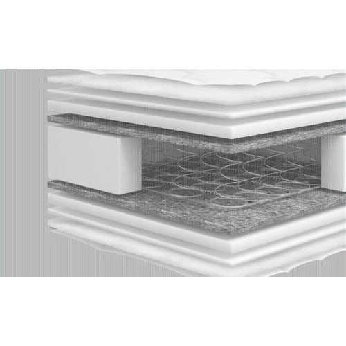 alpha-CHI-SUPER110200-875 ΣΤΡΩΜΑ SUPER 3D ΜΟΝΟ 110X200X23CM