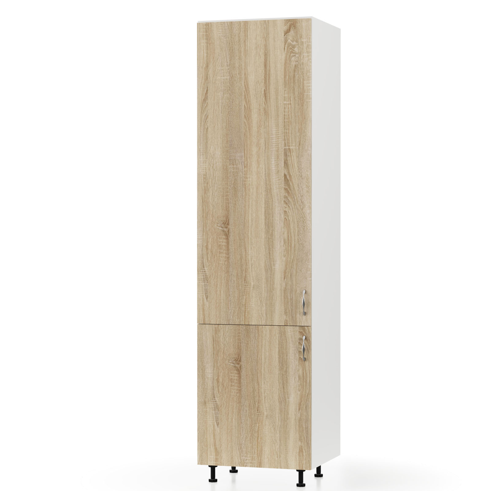 alpha-GR-101-00142-3719 MODEST ΣΤΗΛΗ ΚΟΥΖΙΝΑΣ ΣΟΝΟΜΑ 60X57X234CM