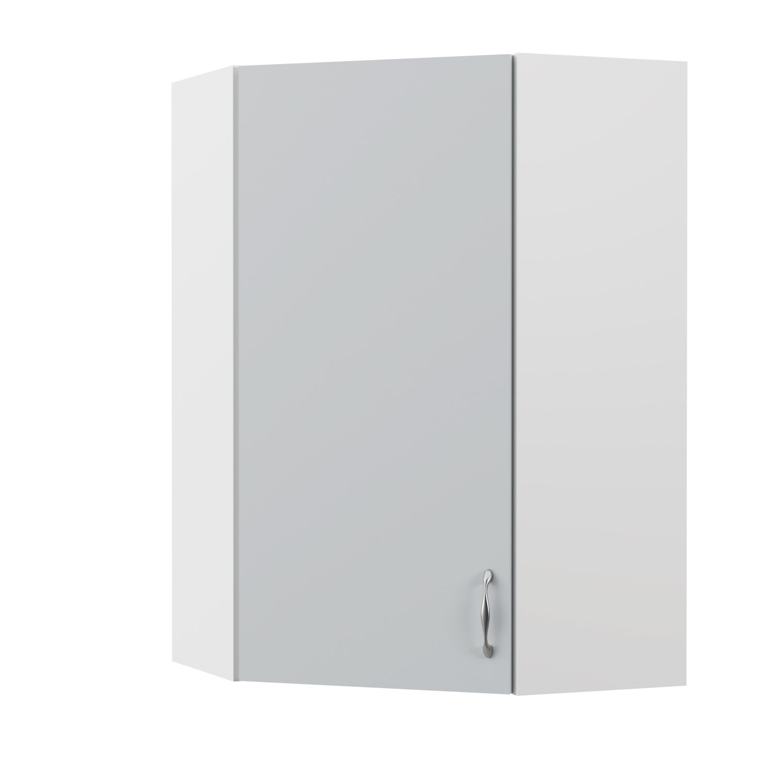 alpha-GR-101-00158-3716 MODEST ΠΑΝΩ ΝΤΟΥΛΑΠΙ ΓΩΝΙΑΚΟ ΓΚΡΙ 60-60X30X92CM