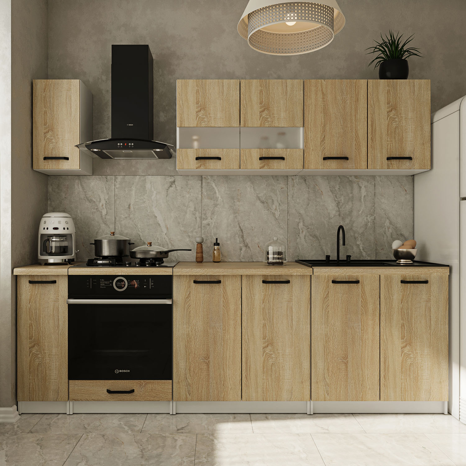 alpha-GR-ANITASET-03-14839 ΚΟΥΖΙΝΑ ANITA SET 03 7 ΤΕΜΑΧΙΩΝ ΣΟΝΟΜΑ