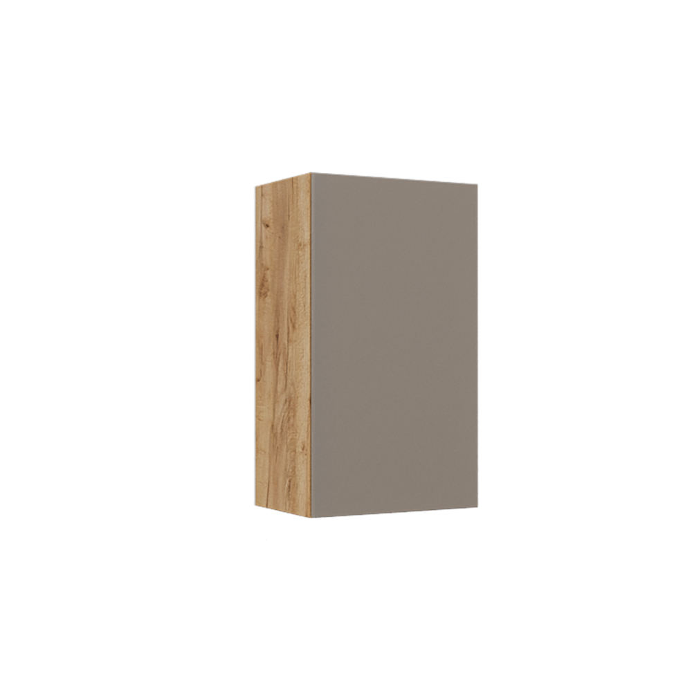 alpha-GR-CALCAB-14716 ΚΡΕΜΑΣΤΟ ΡΑΦΙ CALLISTO ΧΡΥΣΟ ΔΡΥΣ-ΓΚΡΕΖ 40X30X70CM