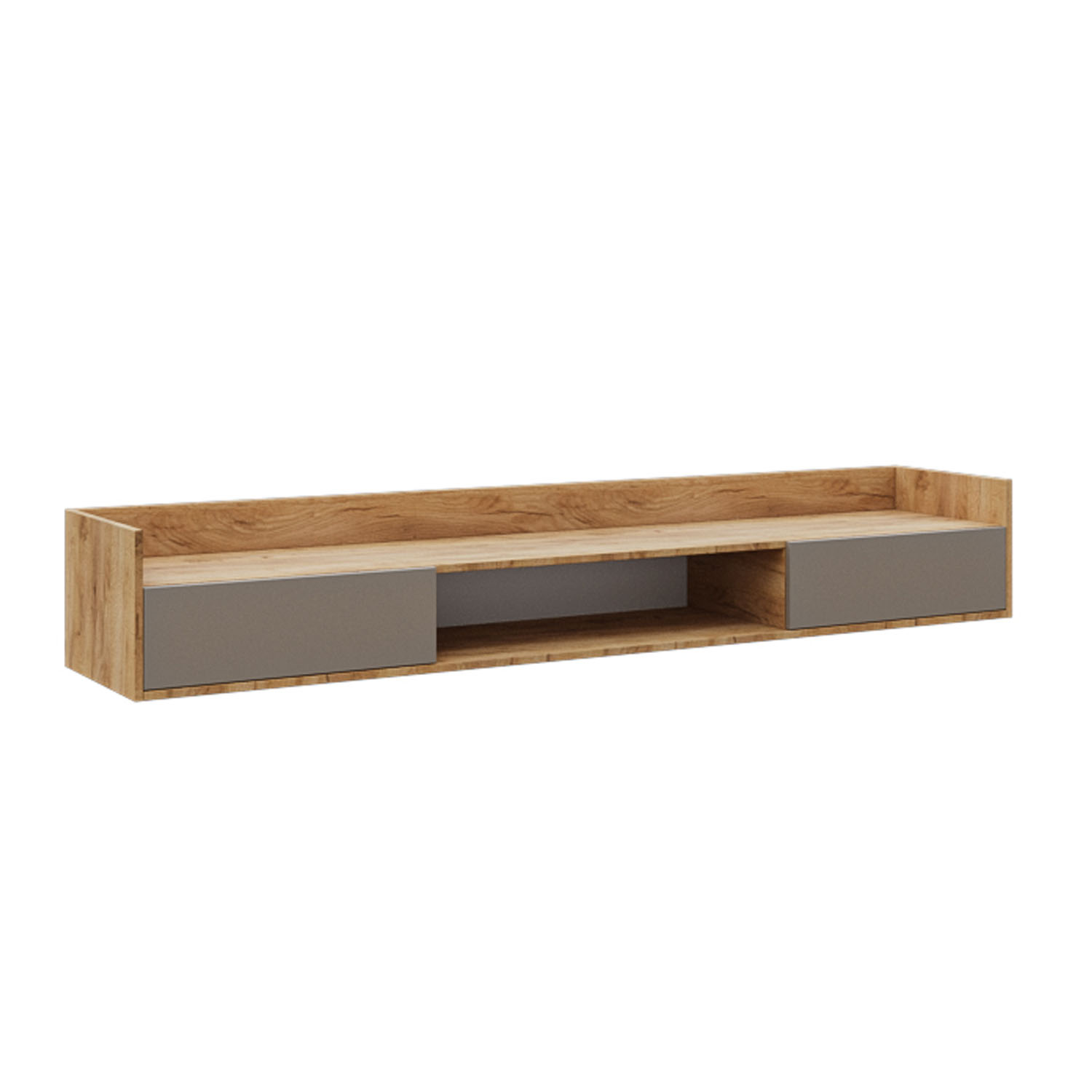 alpha-GR-CALTV-14722 ΕΠΙΠΛΟ TV CALLISTO ΧΡΥΣΟ ΔΡΥΣ-ΓΚΡΕΖ 200X40X30CM