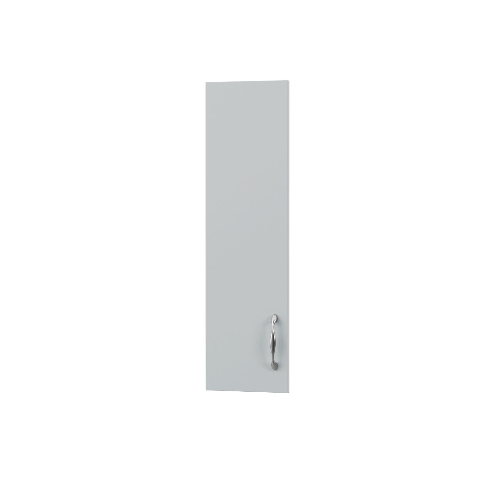 alpha-GR-F43-3326 ΑΝΩ ΠΟΡΤΑΚΙ MODEST ΓΚΡΙ 20X71.3X1.6CM