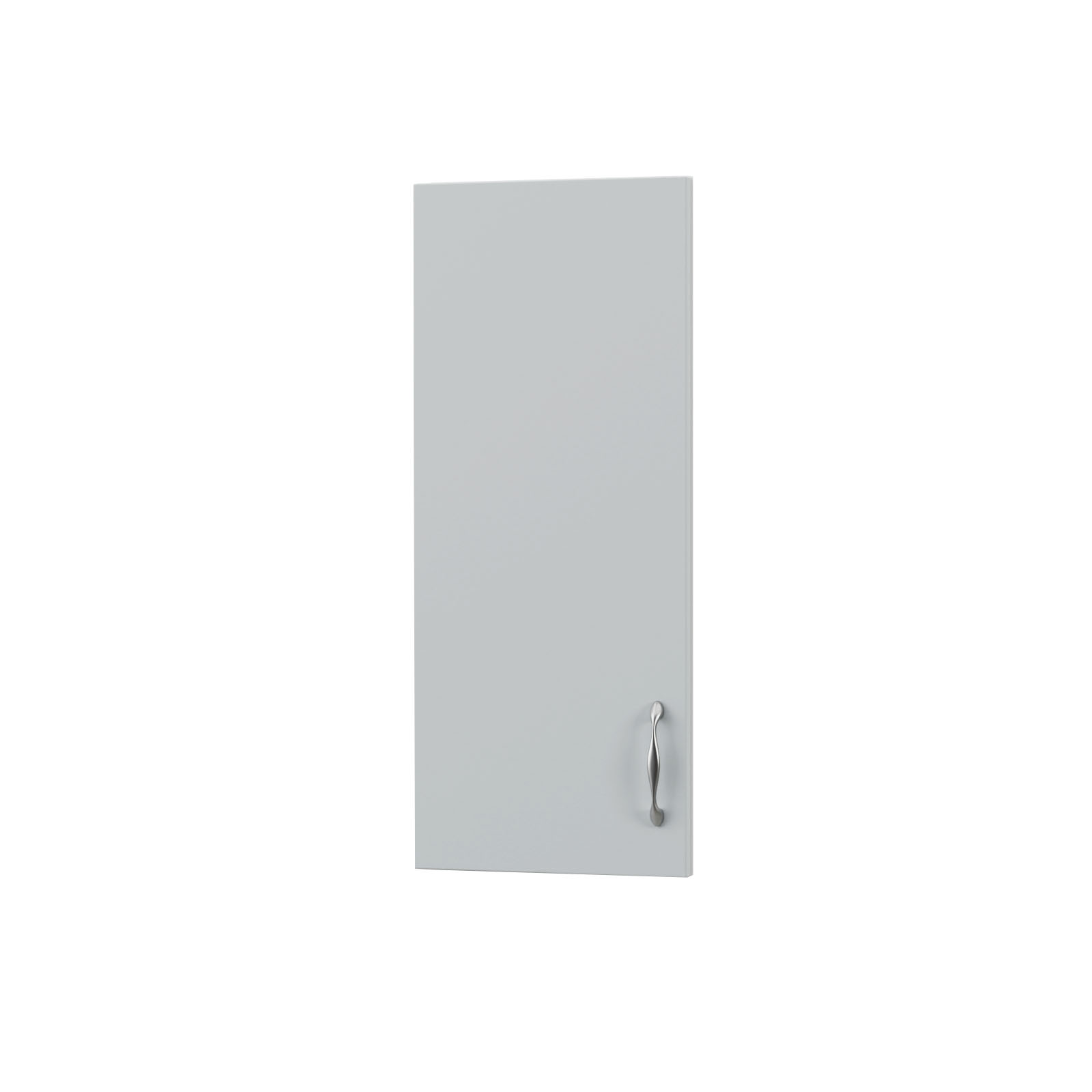 alpha-GR-F44-3327 ΑΝΩ ΠΟΡΤΑΚΙ MODEST ΓΚΡΙ 30X71.3X1.6CM