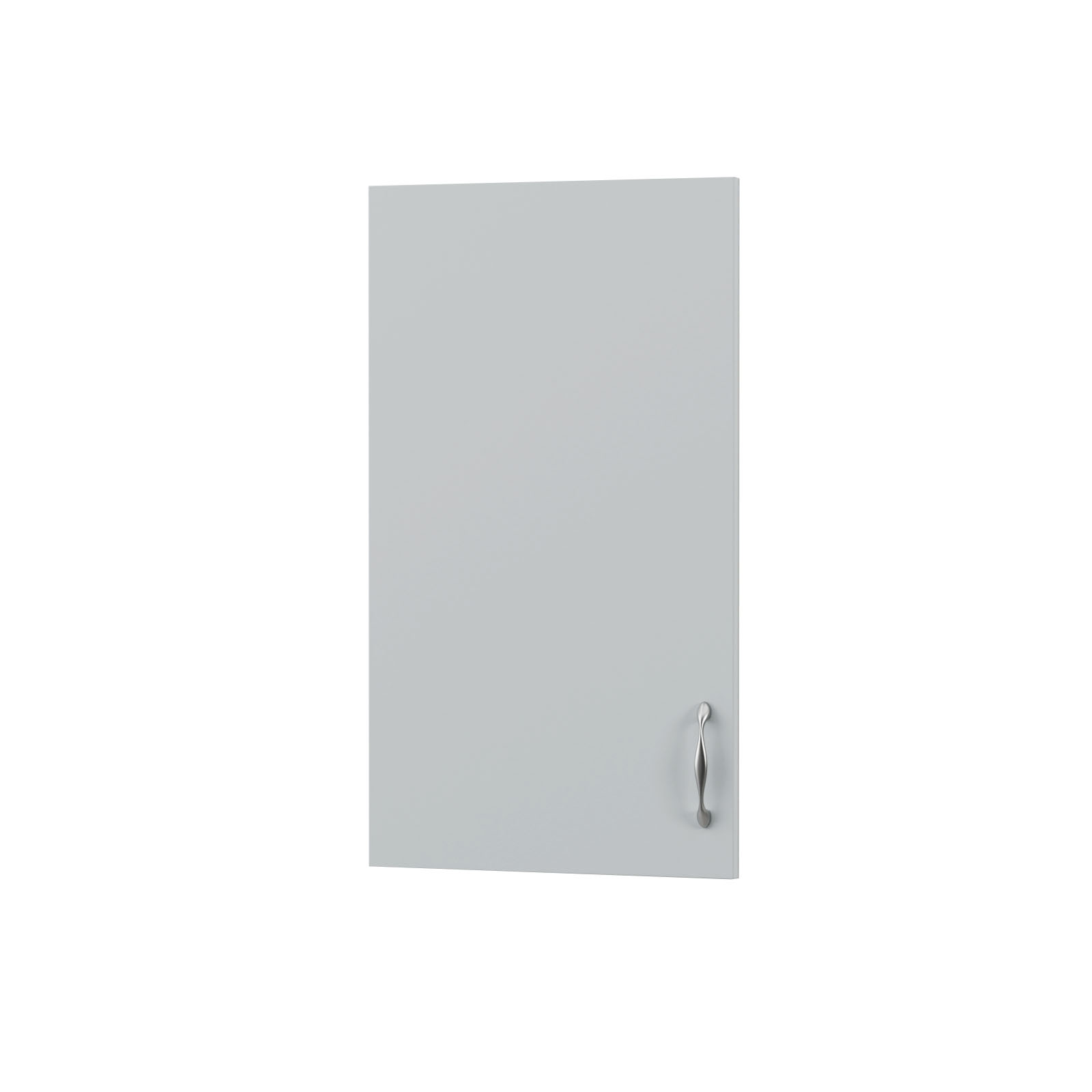 alpha-GR-F45-3328 ΑΝΩ ΠΟΡΤΑΚΙ MODEST ΓΚΡΙ 40X71.3X1.6CM