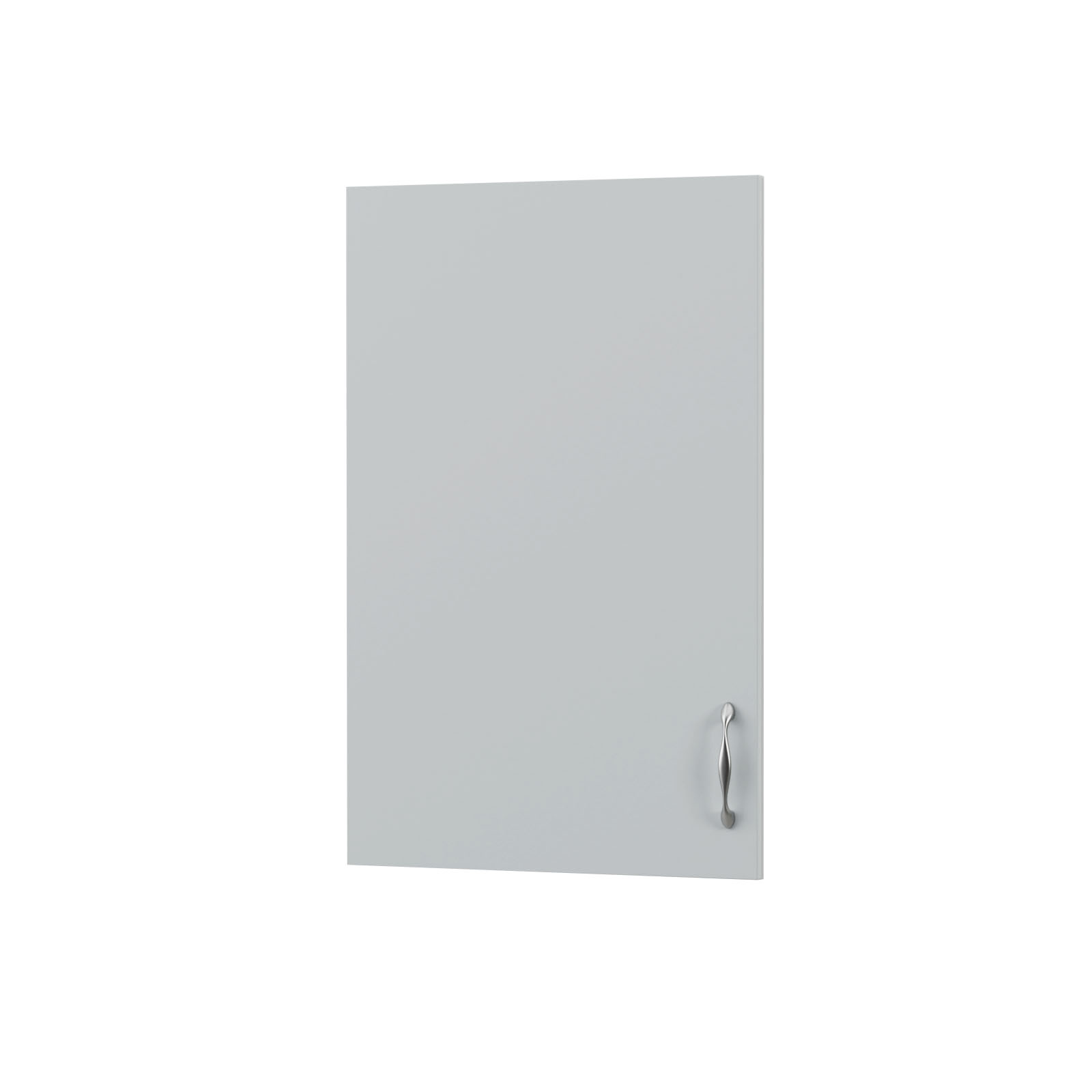 alpha-GR-F46-3329 ΑΝΩ ΠΟΡΤΑΚΙ MODEST ΓΚΡΙ 45X71.3X1.6CM