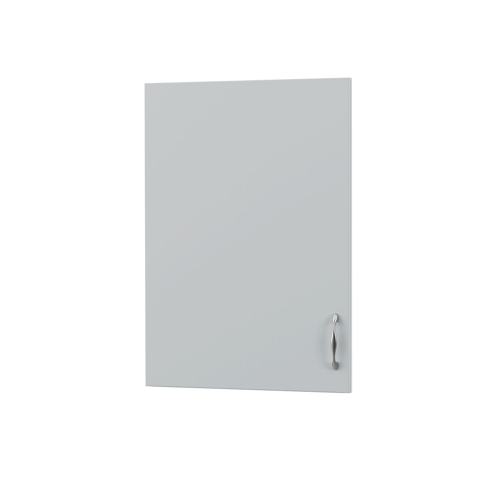 alpha-GR-F47-3330 ΑΝΩ ΠΟΡΤΑΚΙ MODEST ΓΚΡΙ 50X71.3X1.6CM