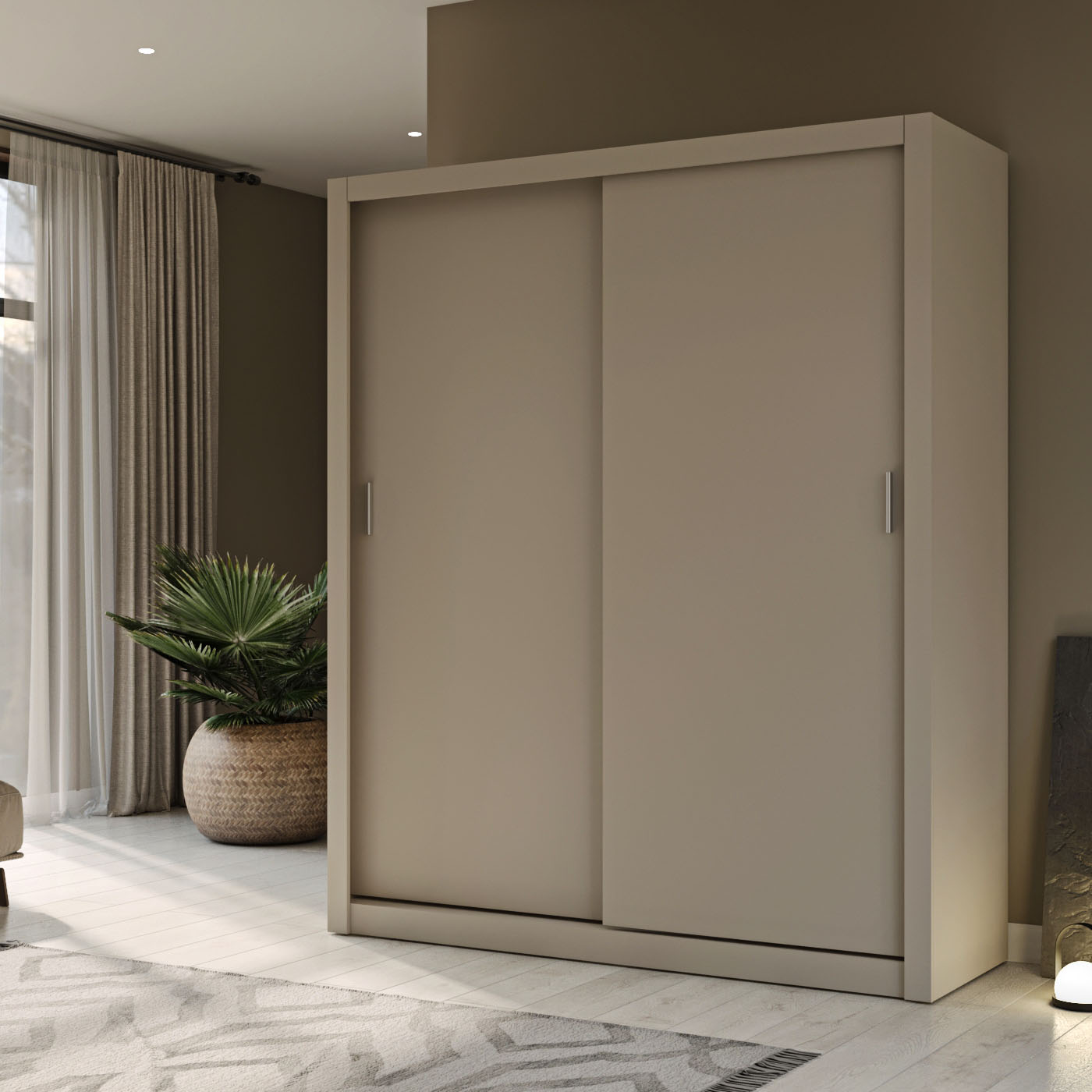 alpha-GR-REFL-4-14680 ΝΤΟΥΛΑΠΑ REFLEX CASHMERE 180X60X215CM