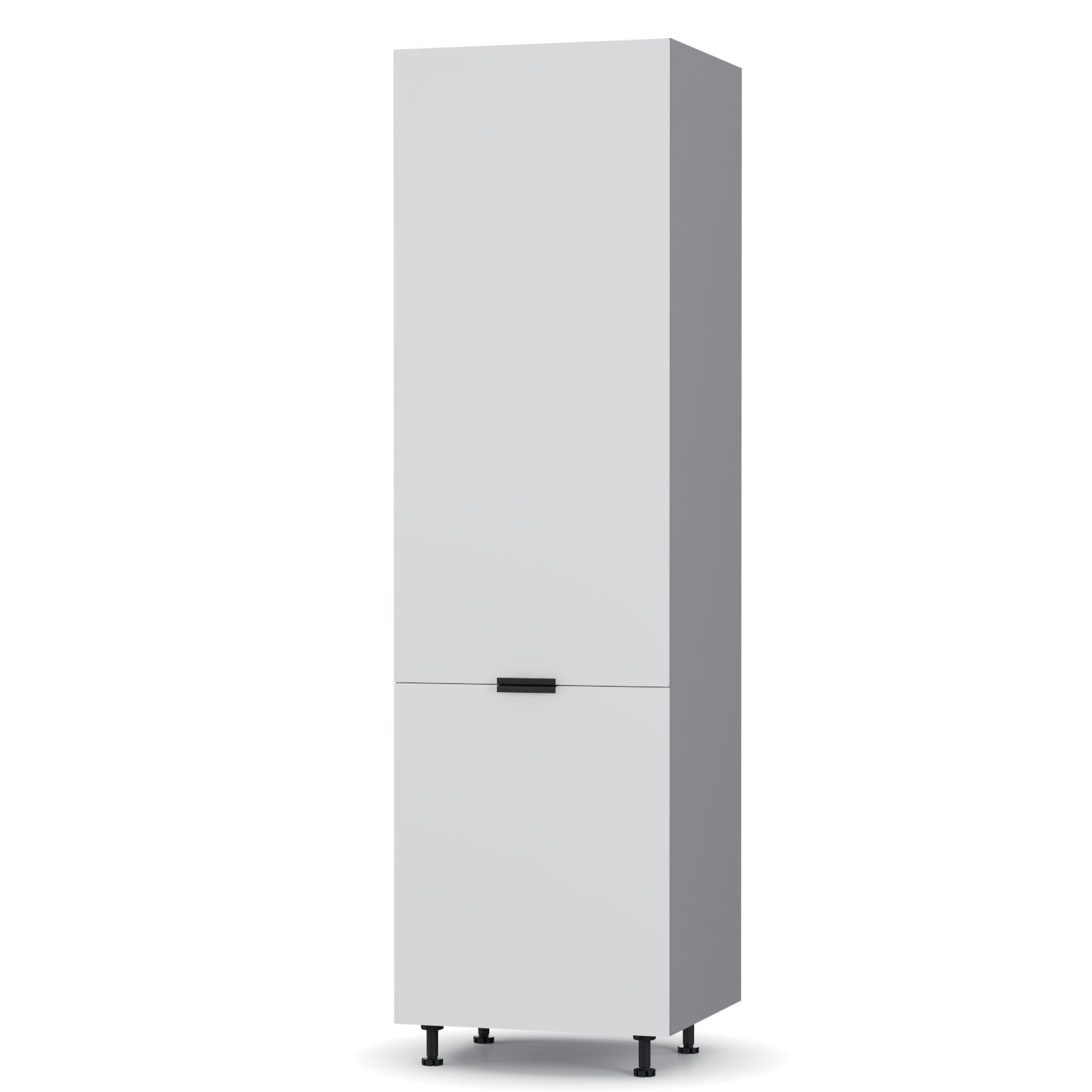 alpha-HL2141C02-7468 CRAFT ΣΤΗΛΗ ΚΟΥΖΙΝΑΣ ΛΕΥΚΟ 60X57X214CM