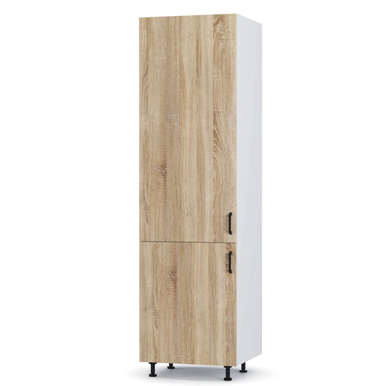 alpha-HL2141M01-7325 MODEST ΣΤΗΛΗ ΚΟΥΖΙΝΑΣ ΣΟΝΟΜΑ 60X57X214CM