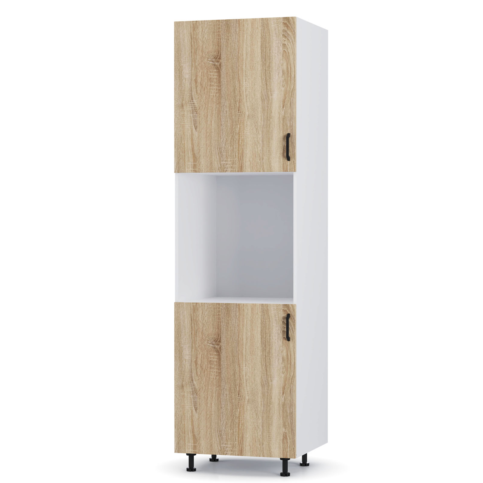 alpha-HL2143M01-7321 MODEST ΣΤΗΛΗ ΦΟΥΡΝΟΥ ΣΟΝΟΜΑ 60X57X214CM