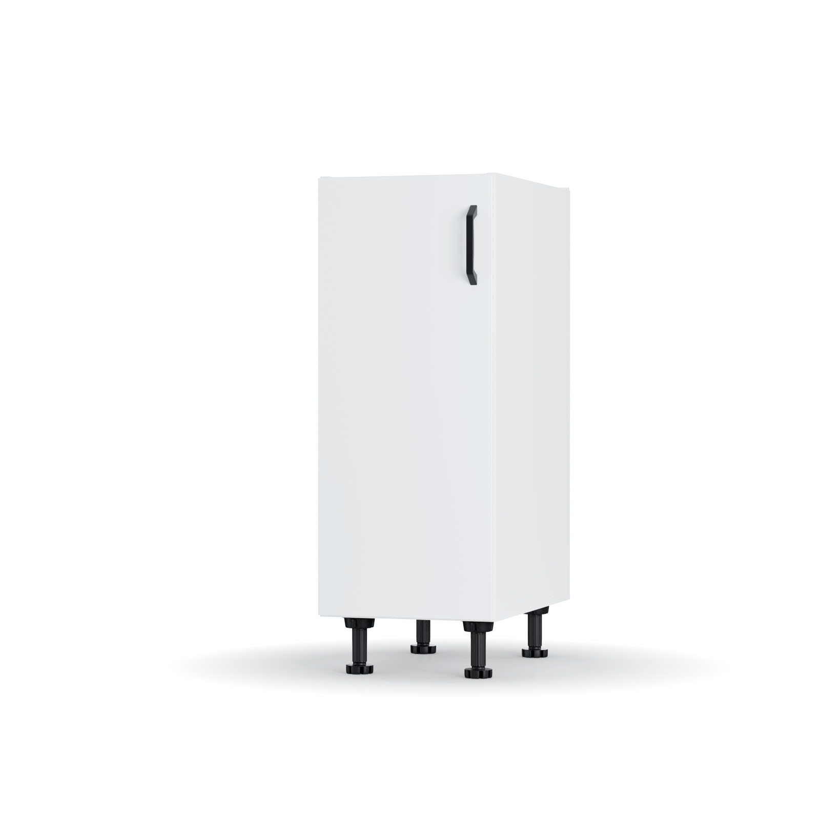 alpha-L3082M02-7313 MODEST ΚΑΤΩ ΝΤΟΥΛΑΠΙ ΛΕΥΚΟ 30X48X82CM
