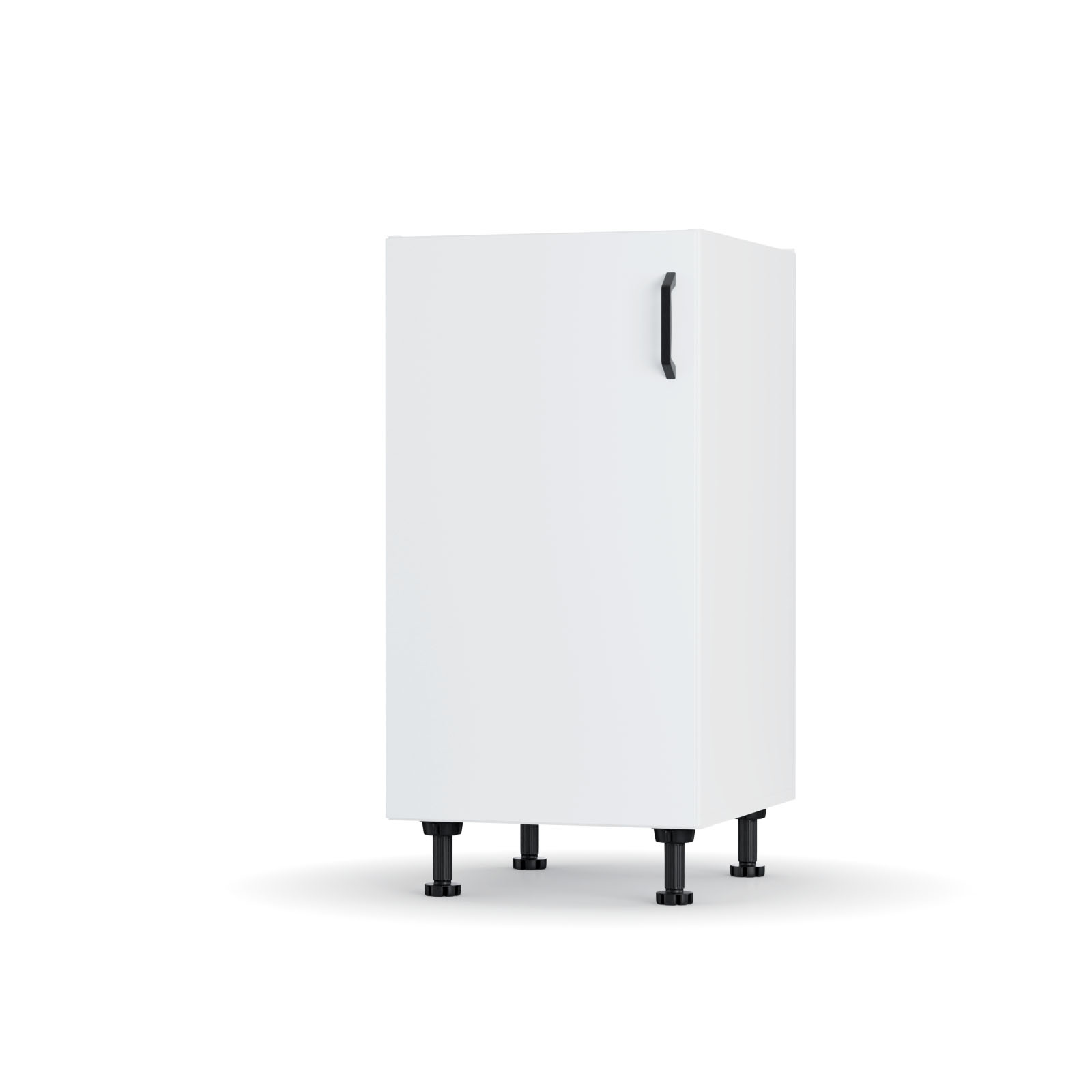 alpha-L4082M02-7308 MODEST ΚΑΤΩ ΝΤΟΥΛΑΠΙ ΛΕΥΚΟ 40X48X82CM