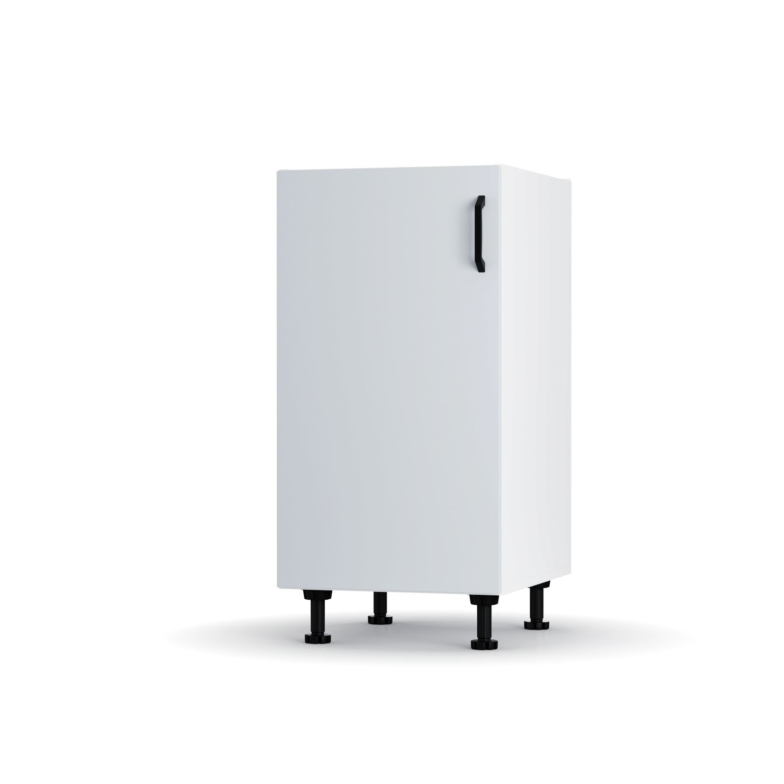 alpha-L4082M04-7307 MODEST ΚΑΤΩ ΝΤΟΥΛΑΠΙ ΓΚΡΙ 40X48X82CM