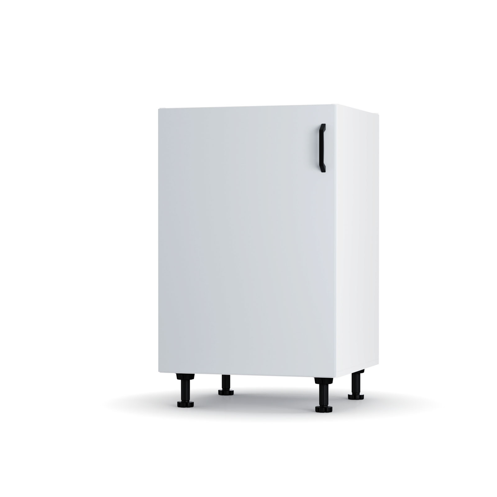 alpha-L5082M04-7303 MODEST ΚΑΤΩ ΝΤΟΥΛΑΠΙ ΓΚΡΙ 50X48X82CM