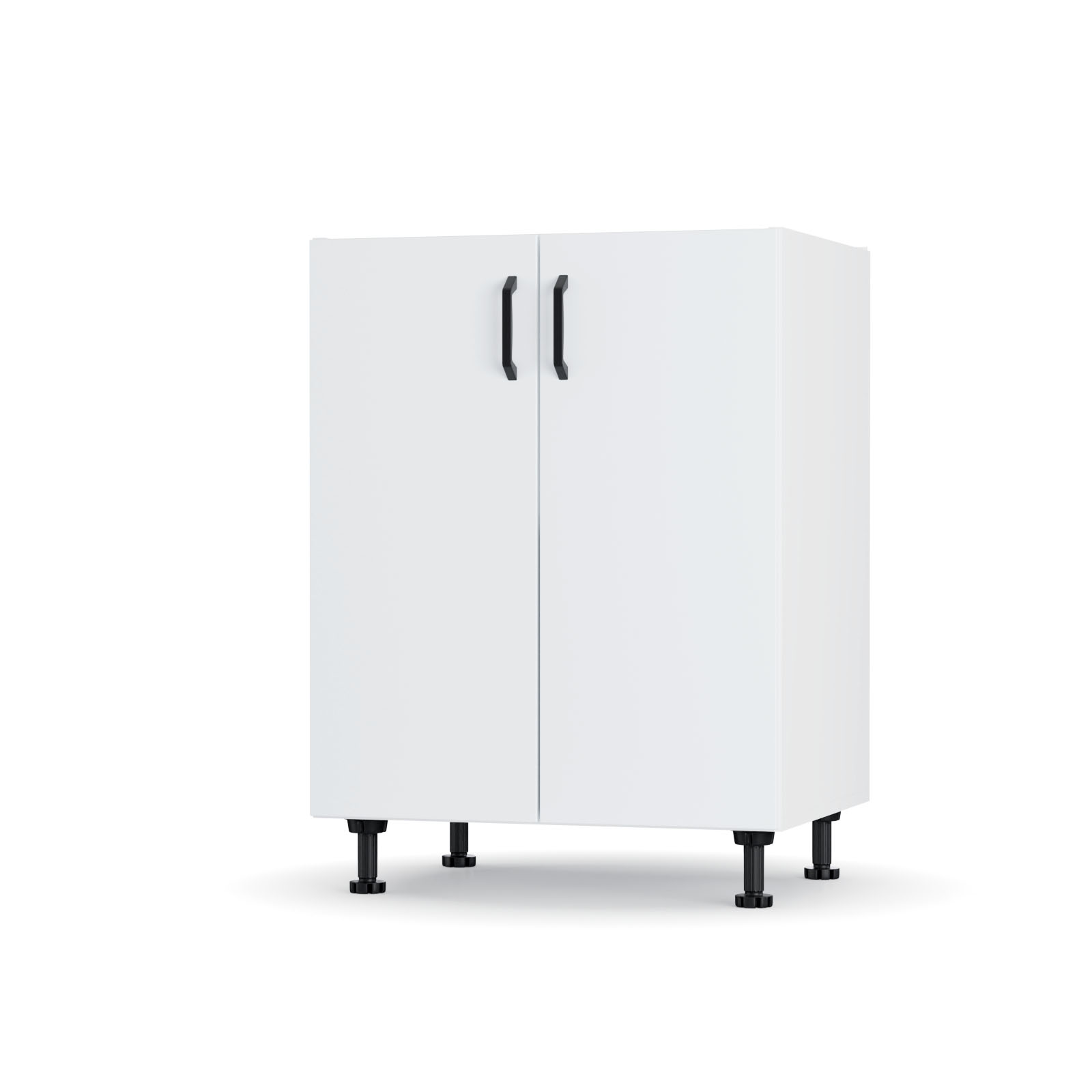 alpha-L6082M02-7298 MODEST ΚΑΤΩ ΝΤΟΥΛΑΠΙ ΛΕΥΚΟ 60X48X82 ΕΚ