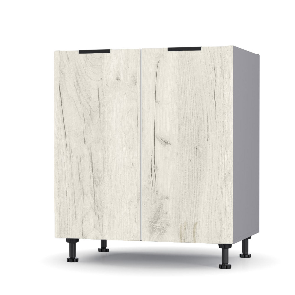alpha-L7082C03-12266 CRAFT ΚΑΤΩ ΝΤΟΥΛΑΠΙ WHITE OAK 70X48X82CM