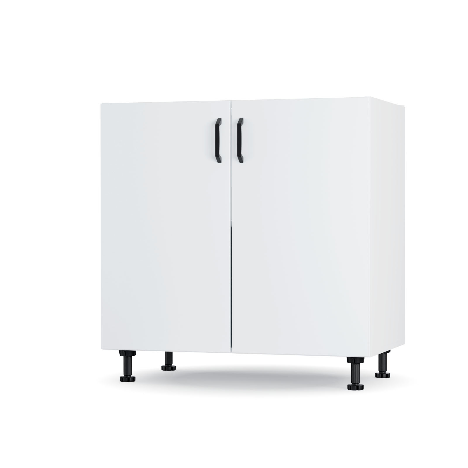 alpha-L8082M02-7291 MODEST ΚΑΤΩ ΝΤΟΥΛΑΠΙ ΛΕΥΚΟ 80X48X82CM