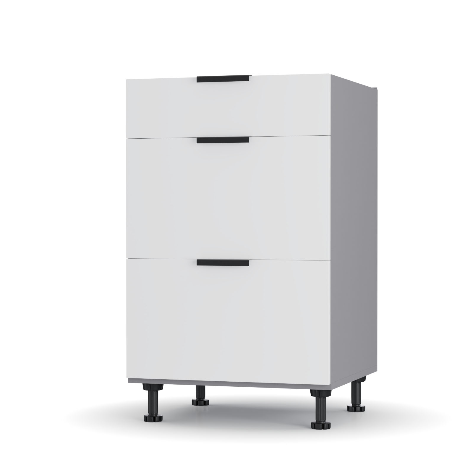 alpha-LD1250C02-7455 CRAFT ΚΑΤΩ ΝΤΟΥΛΑΠΙ ΣΥΡΤΑΡΙΕΡΑ ΛΕΥΚΟ 50X48X82CM