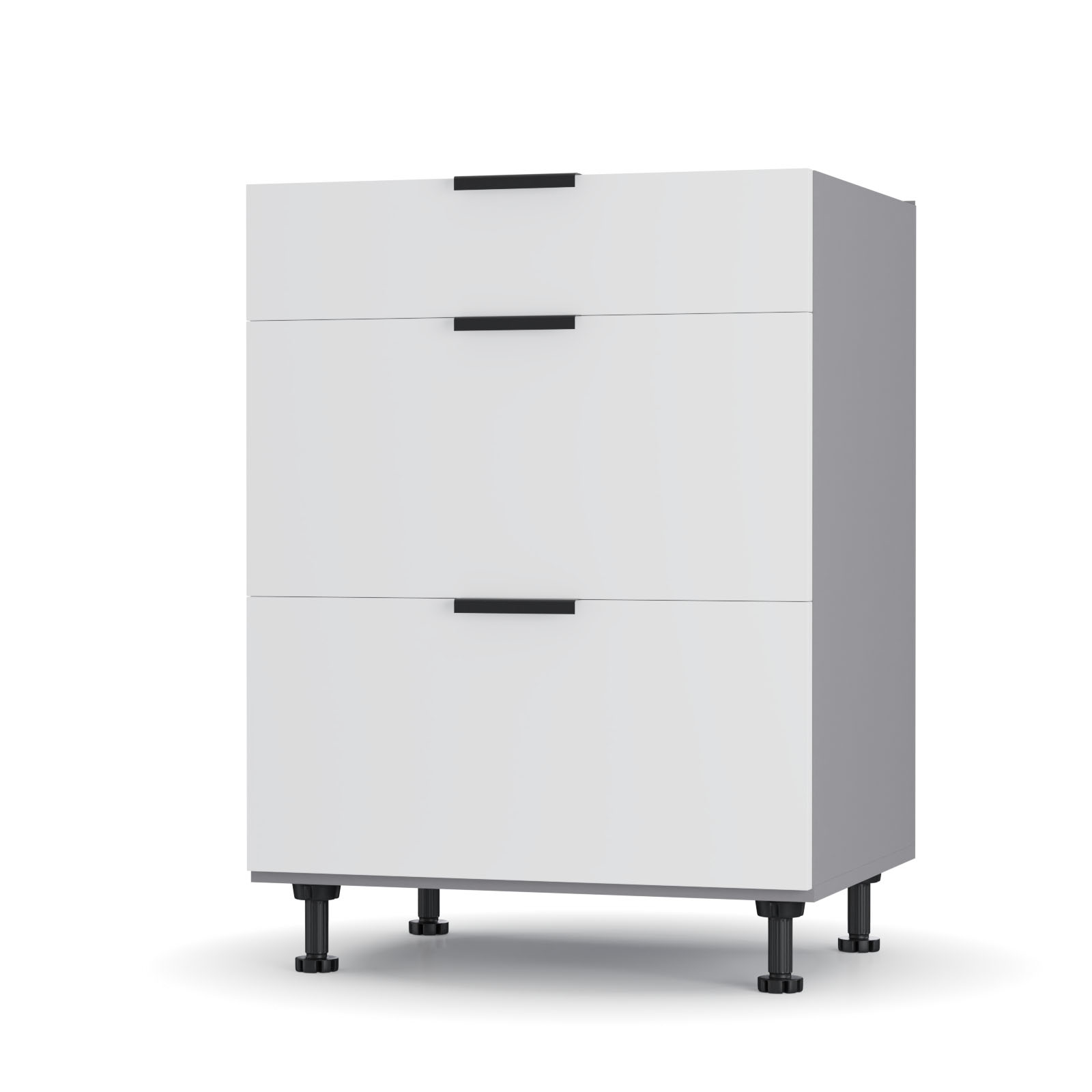 alpha-LD1260C02-7451 CRAFT ΚΑΤΩ ΝΤΟΥΛΑΠΙ ΣΥΡΤΑΡΙΕΡΑ ΛΕΥΚΟ 60X48X82CM