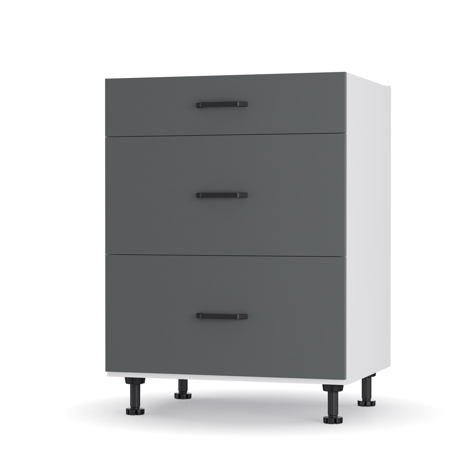 alpha-LD1260M03-7272 MODEST ΚΑΤΩ ΝΤΟΥΛΑΠΙ ΣΥΡΤΑΡΙΕΡΑ ΑΝΘΡΑΚΙ 60X48X82CM