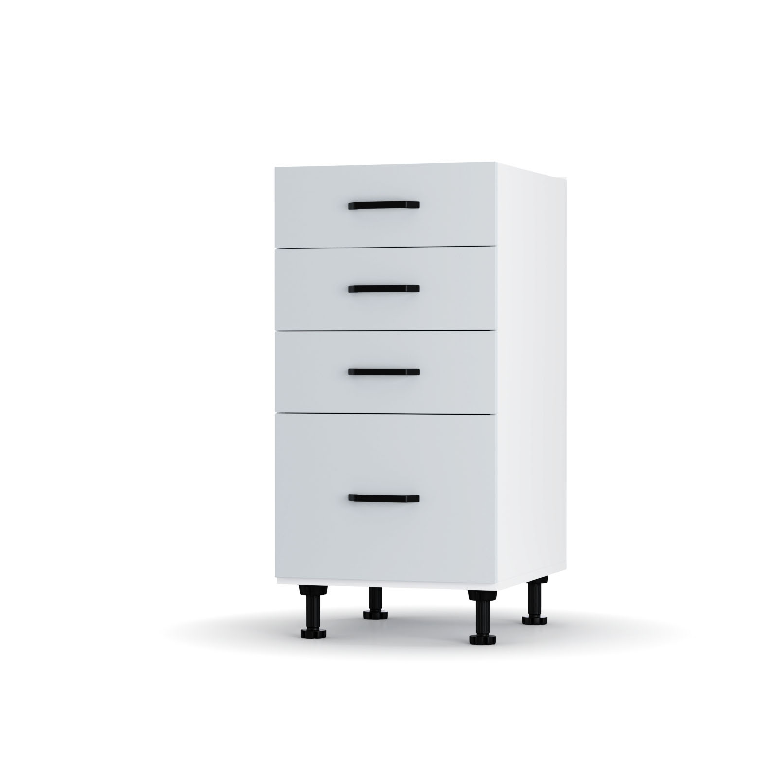 alpha-LD3140M04-7268 MODEST ΚΑΤΩ ΝΤΟΥΛΑΠΙ ΣΥΡΤΑΡΙΕΡΑ ΓΚΡΙ 40X48X82ΕΚ