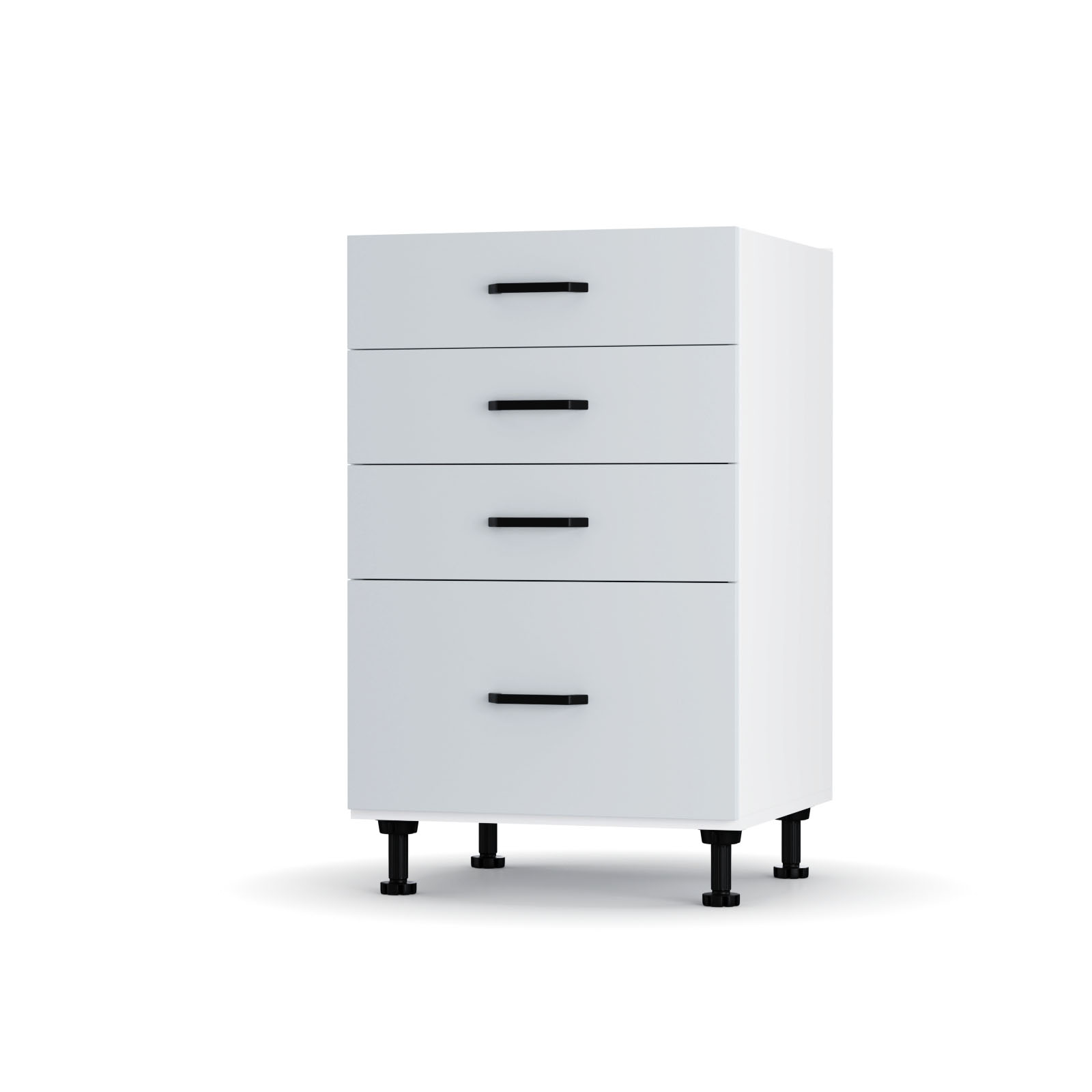 alpha-LD3150M04-7266 MODEST ΚΑΤΩ ΝΤΟΥΛΑΠΙ ΣΥΡΤΑΡΙΕΡΑ ΓΚΡΙ 50X48X82 ΕΚ