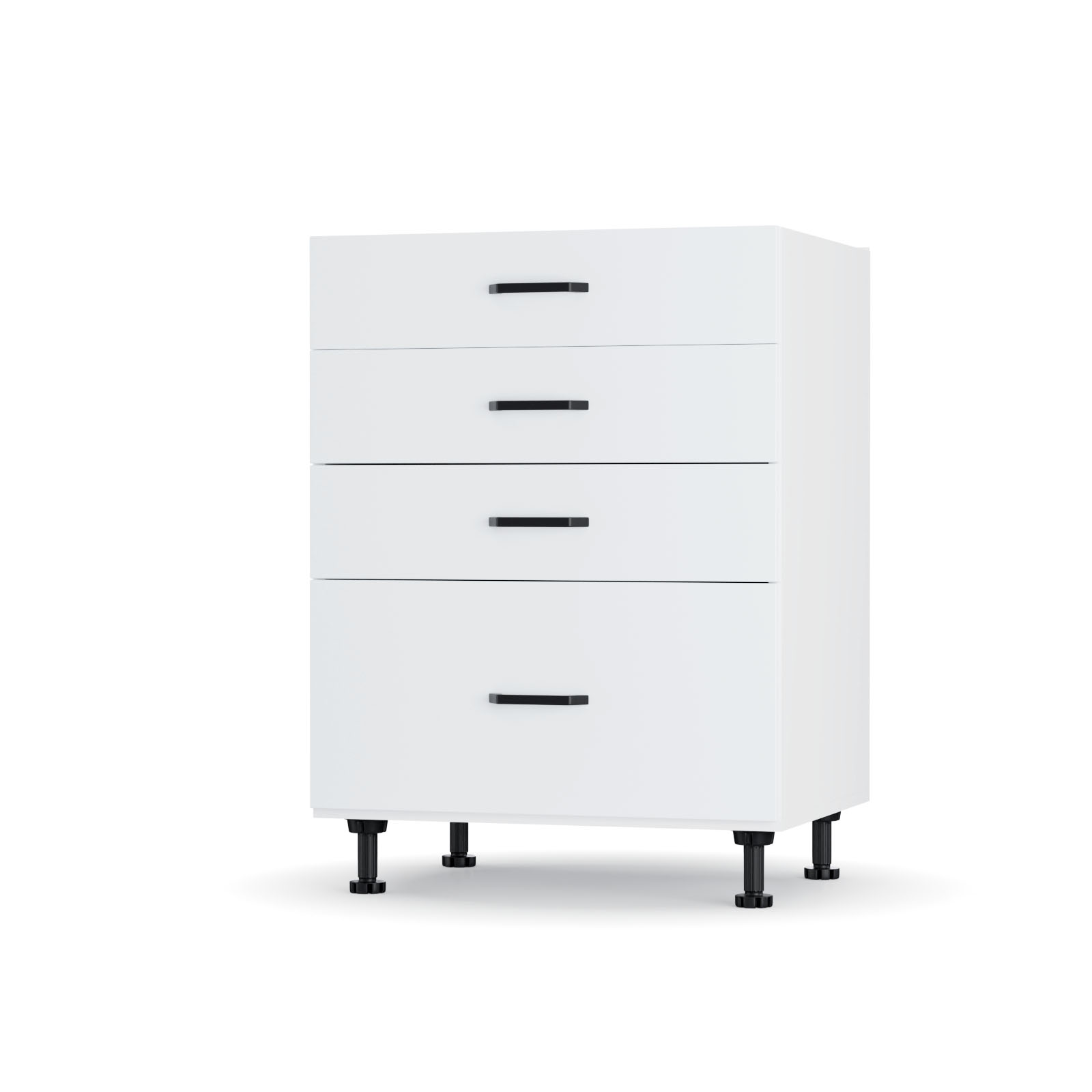 alpha-LD3160M02-7264 MODEST ΚΑΤΩ ΝΤΟΥΛΑΠΙ ΣΥΡΤΑΡΙΕΡΑ ΛΕΥΚΟ 60X48X82 ΕΚ