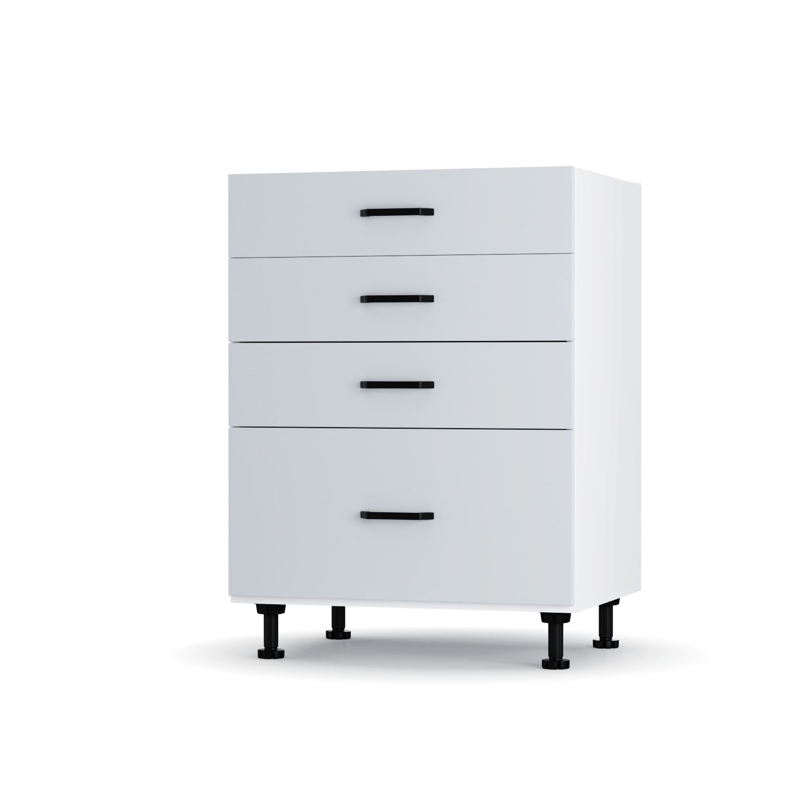 alpha-LD3160M04-7263 MODEST ΚΑΤΩ ΝΤΟΥΛΑΠΙ ΣΥΡΤΑΡΙΕΡΑ ΓΚΡΙ 60X48X82 ΕΚ