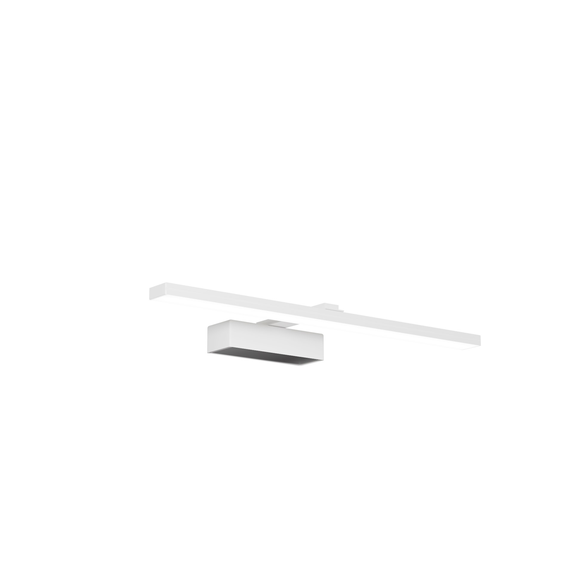alpha-LED-1FWHITE-1419 ΦΩΤΙΣΤΙΚΟ LED ΕΠΙΠΛΟΥ 5W 6000K 400LM ΛΕΥΚΟ 35X13X3CM