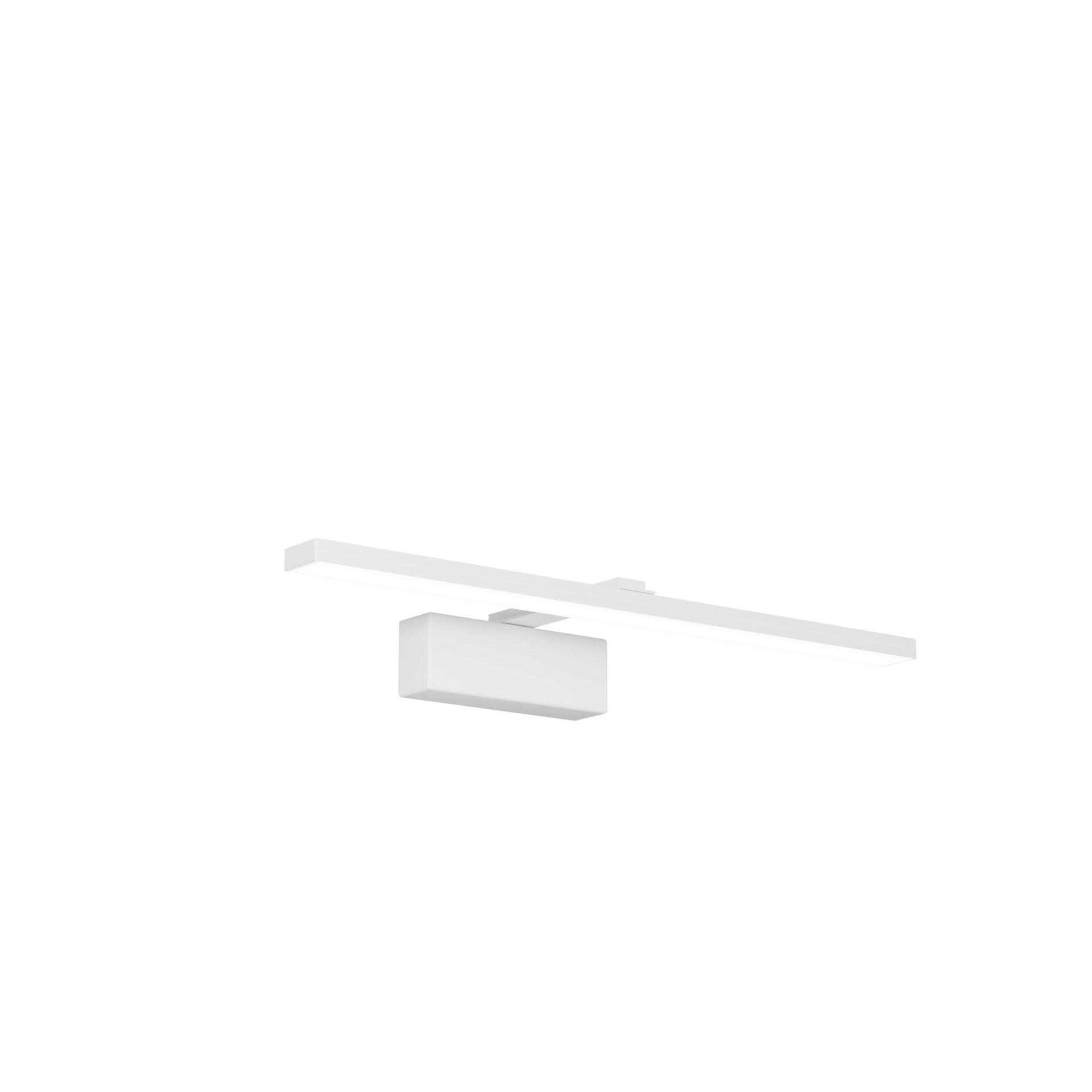 alpha-LED-1WWHITE-1422 ΦΩΤΙΣΤΙΚΟ ΤΟΙΧΟΥ LED 5W 6000K 400LM ΛΕΥΚΟ 35X13X3CM