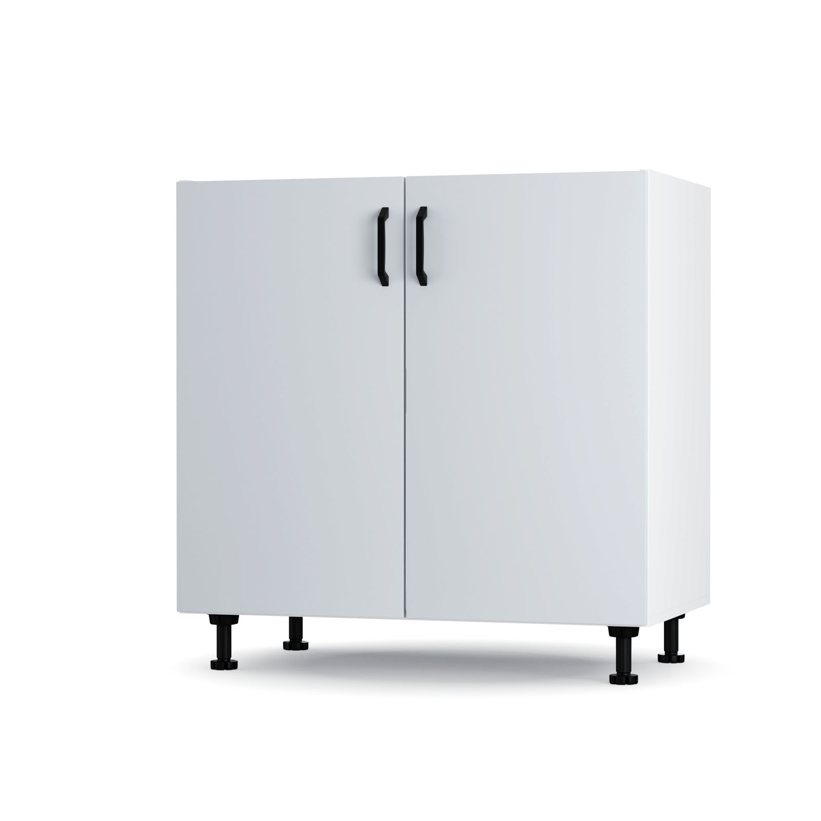 alpha-LS8082M04-7241 MODEST ΚΑΤΩ ΝΤΟΥΛΑΠΙ ΝΕΡΟΧΥΤΗ ΓΚΡΙ 80X48X82CM