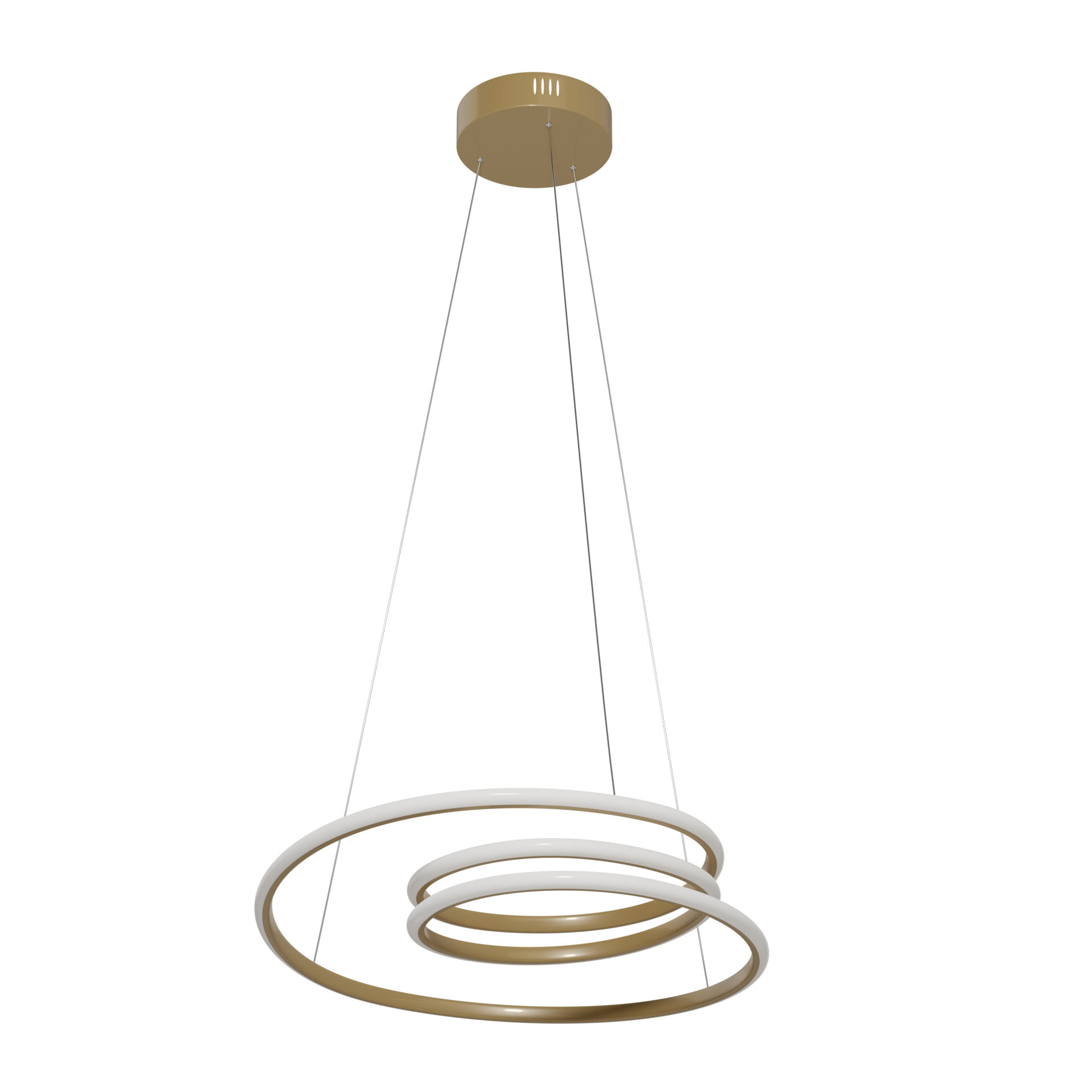 alpha-MEC-6018F1BRONZE-3884 ΚΡΕΜΑΣΤΟ ΦΩΤΙΣΤΙΚΟ LED 70W 3500LM ΜΠΡΟΝΖΕ Φ50X100CM