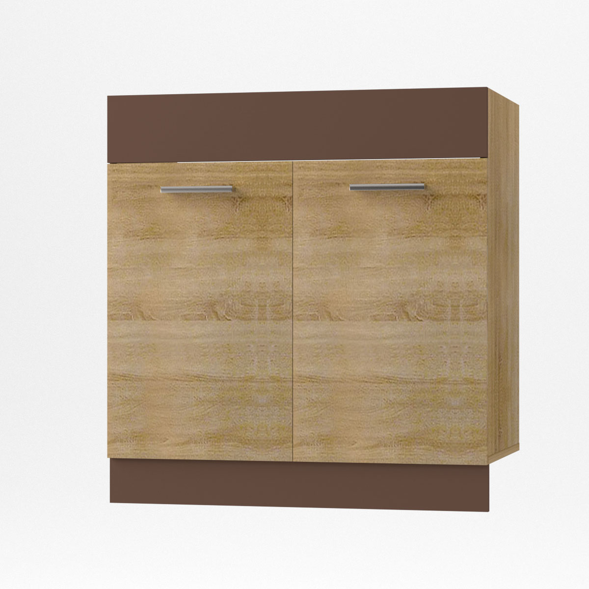 alpha-SO-AD80S-2173 ALINA ΚΑΤΩ ΝΤΟΥΛΑΠΙ ΝΕΡΟΧΥΤΗ 80X44,5X85CM ΣΟΝΟΜΑ-ΜΟΚΚΑ