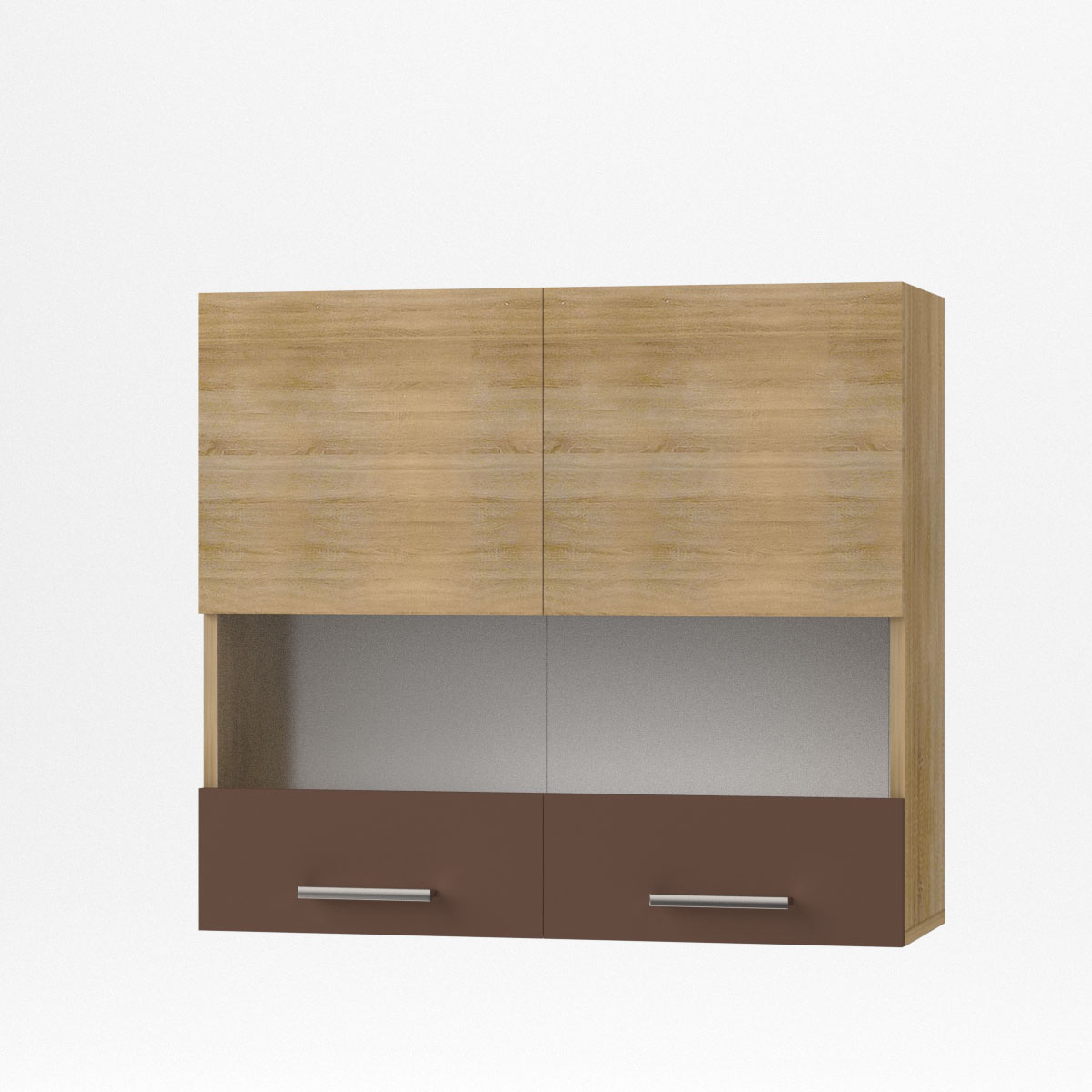 alpha-SO-AV80G-2193 ALINA ΠΑΝΩ ΝΤΟΥΛΑΠΙ ΜΕ ΤΖΑΜΙ 80X30,5X71,8ΕΚ ΣΟΝΟΜΑ-ΜΟΚΚΑ