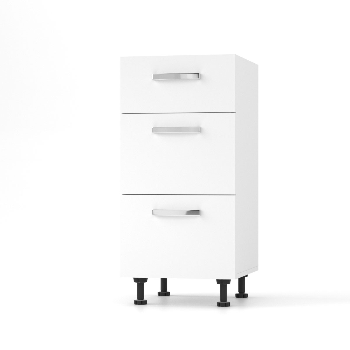 alpha-SO-CD403SW-2218 CHARLOTΤE ΣΥΡΤΑΡΙΕΡΑ 40X46.5X82ΕΚ ΜΕ ΜΕΤΑΛΛΙΚΑ ΧΕΡΟΥΛΙΑ ΛΕΥΚΟ