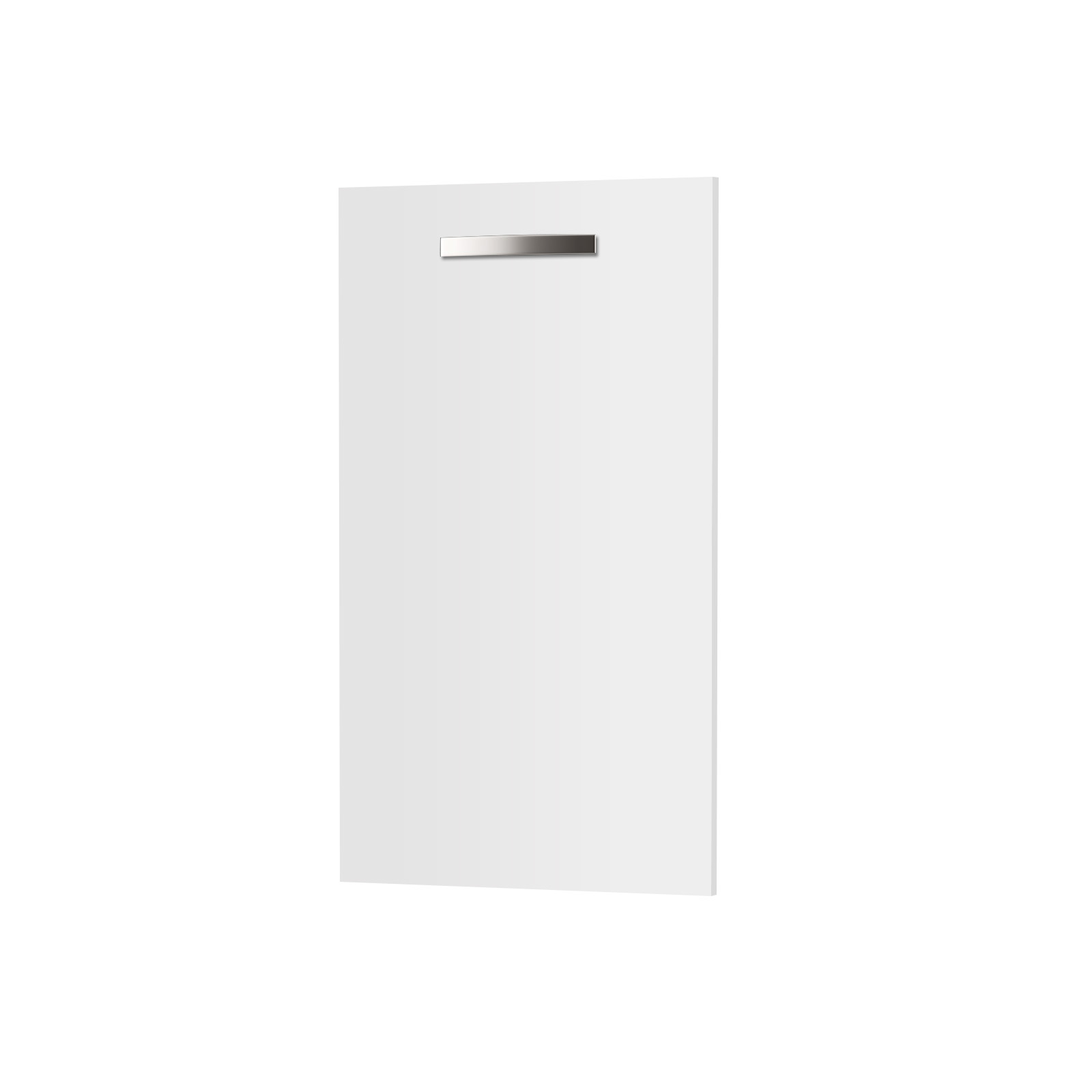 alpha-SO-CD45WM-W-3406 ΚΑΤΩ ΠΟΡΤΑΚΙ ΠΛΥΝΤΗΡΙΟΥ CHARLOTTE ΛΕΥΚΟ 45X1.6X71.4CM