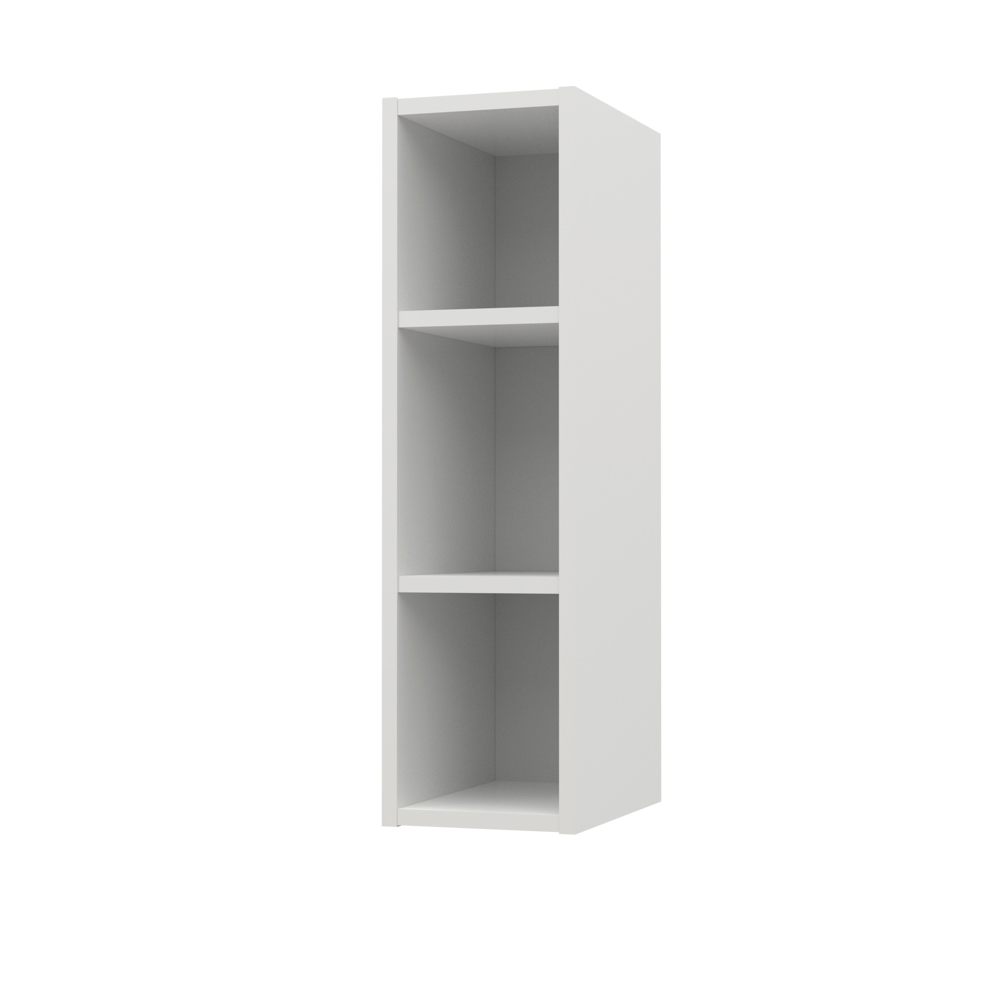 alpha-SO-CV20W-2257 CHARLOTTE ΠΑΝΩ ΝΤΟΥΛΑΠΙ ΜΕ ΡΑΦΙΑ 20X30,5X71,8ΕΚ ΛΕΥΚΟ