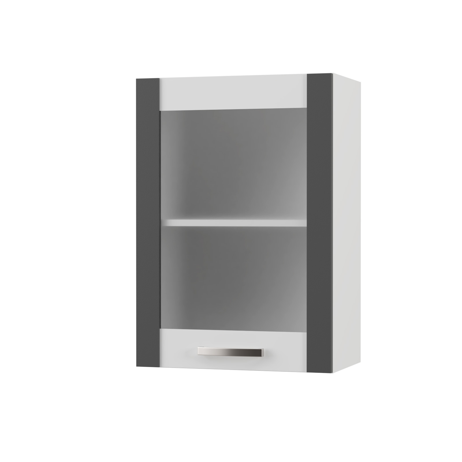 alpha-SO-CV50G-GR-R-2268 CHARLOTΤE ΠΑΝΩ ΝΤΟΥΛΑΠΙ ΜΕ ΤΖΑΜΙ ΔΕΞΙ 50X30.5X71.8ΕΚ ΜΕ ΜΕΤΑΛΛΙΚΑ ΧΕΡΟΥΛΙΑ ΓΡΑΦΙΤΗΣ