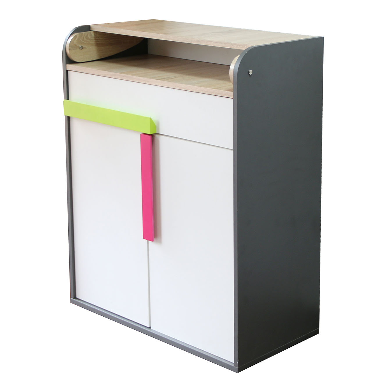 alpha-TO-ALEX2D1Sbe-2516 ALEX 84X37X94ΕΚ (ΑΛΛΑΞΙΕΡΑ ΜΩΡΟΥ) ΓΡΑΦΙΤΗΣ-ΣΟΝΟΜΑ-ΛΕΥΚΟ