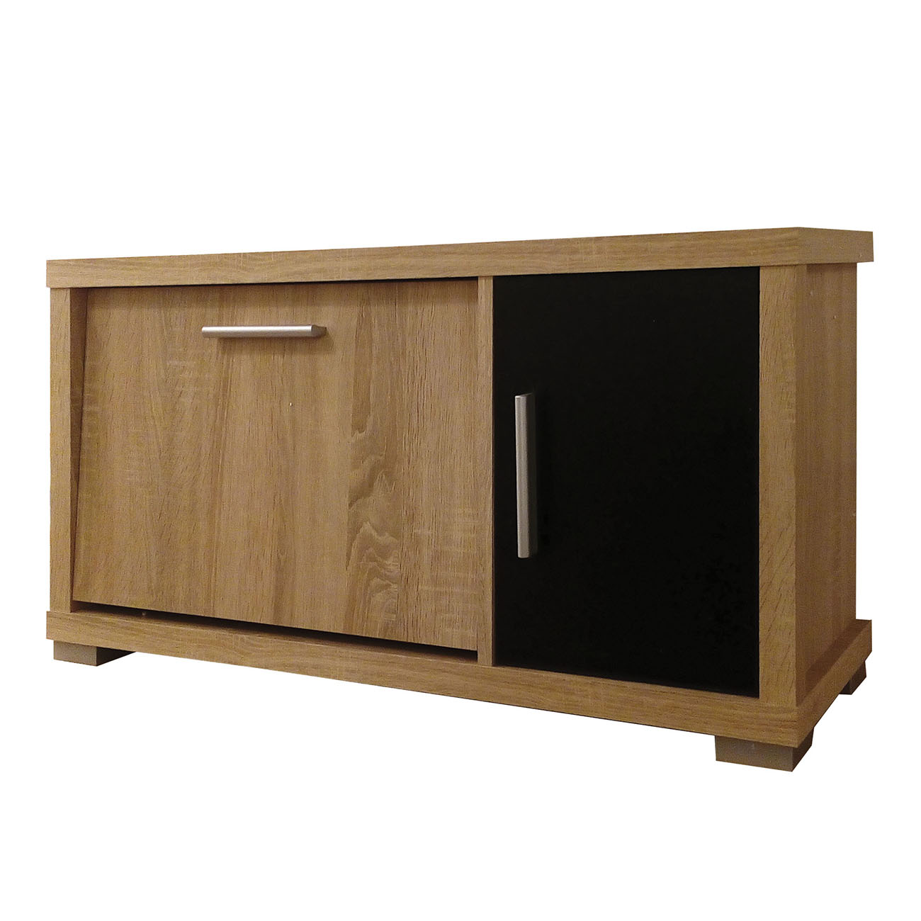 alpha-TO-LAURA1D1K-2622 ΠΑΠΟΥΤΣΟΘΗΚΗ LAURA 90X28.2X45.8ΕΚ ΣΟΝΟΜΑ-ΜΑΥΡΟ