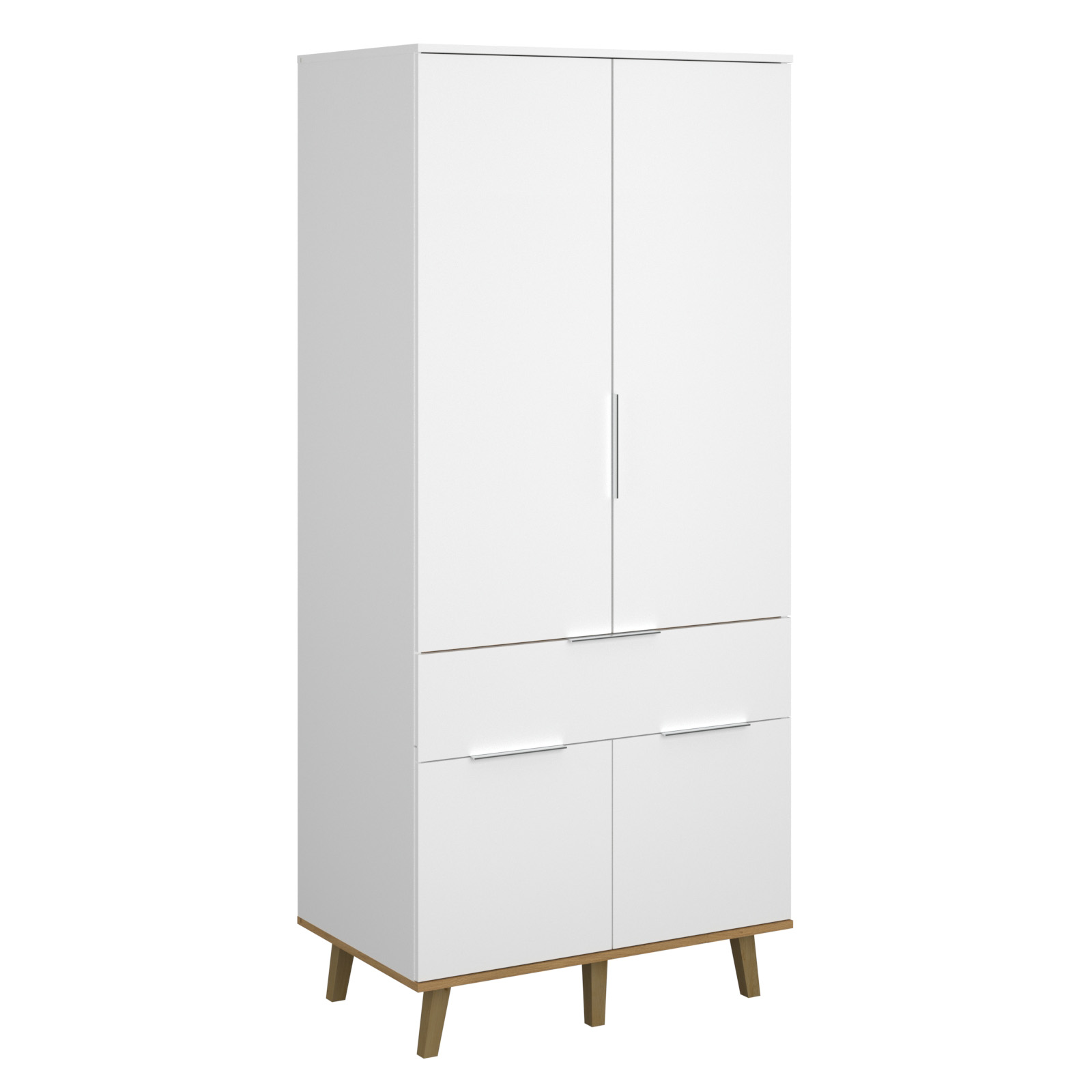 alpha-TO-NEPTUNE4D1S-2679 ΝΤΟΥΛΑΠΑ NEPTUNE ΔΙΦΥΛΛΗ ΛΕΥΚΟ-ΣΟΝΟΜΑ 88X55X197CM