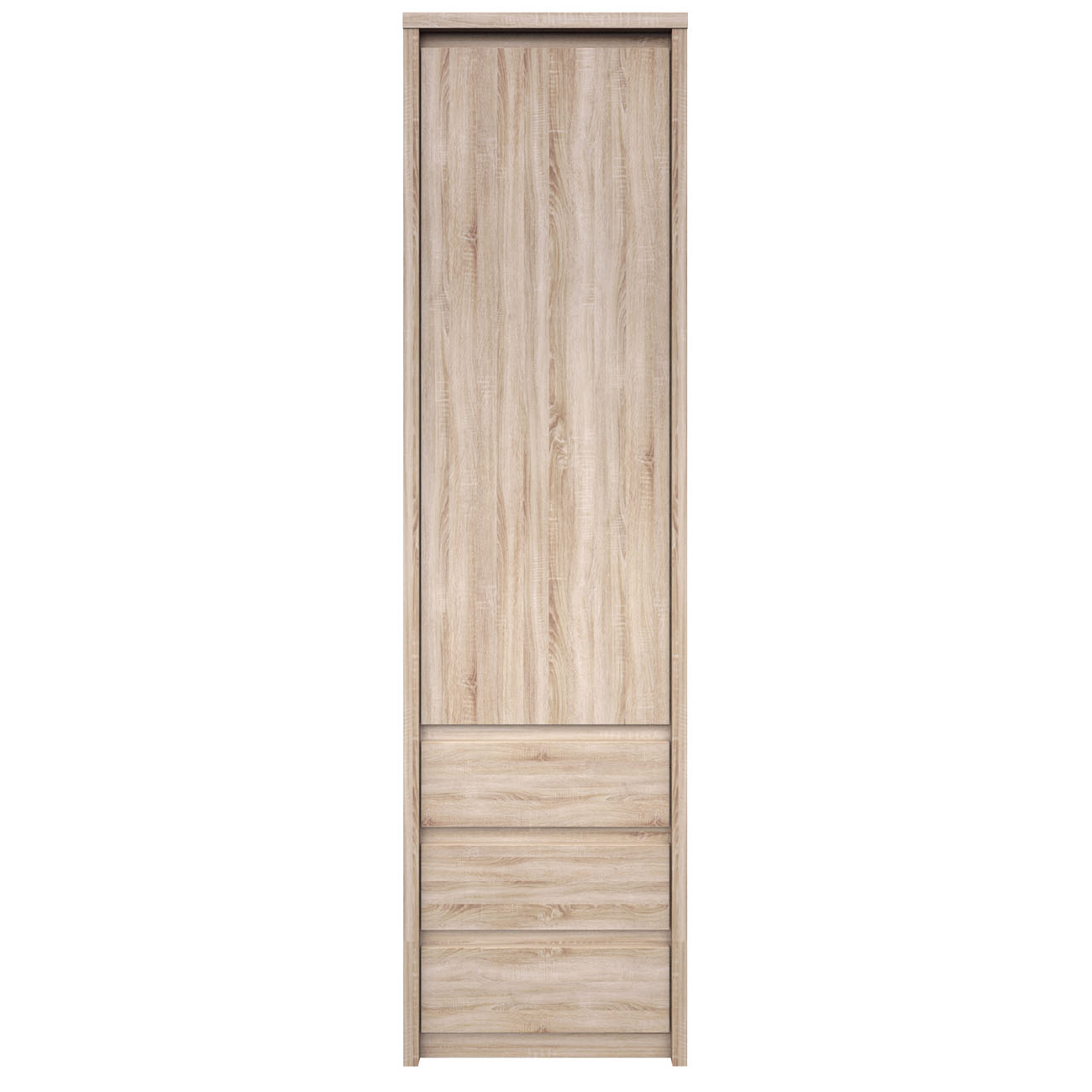 alpha-TO-NORT1D3S-2696 ΝΤΟΥΛΑΠΑ ΜΟΝΟΦΥΛΛΗ NORTON SONOMA 57X40X210ΕΚ