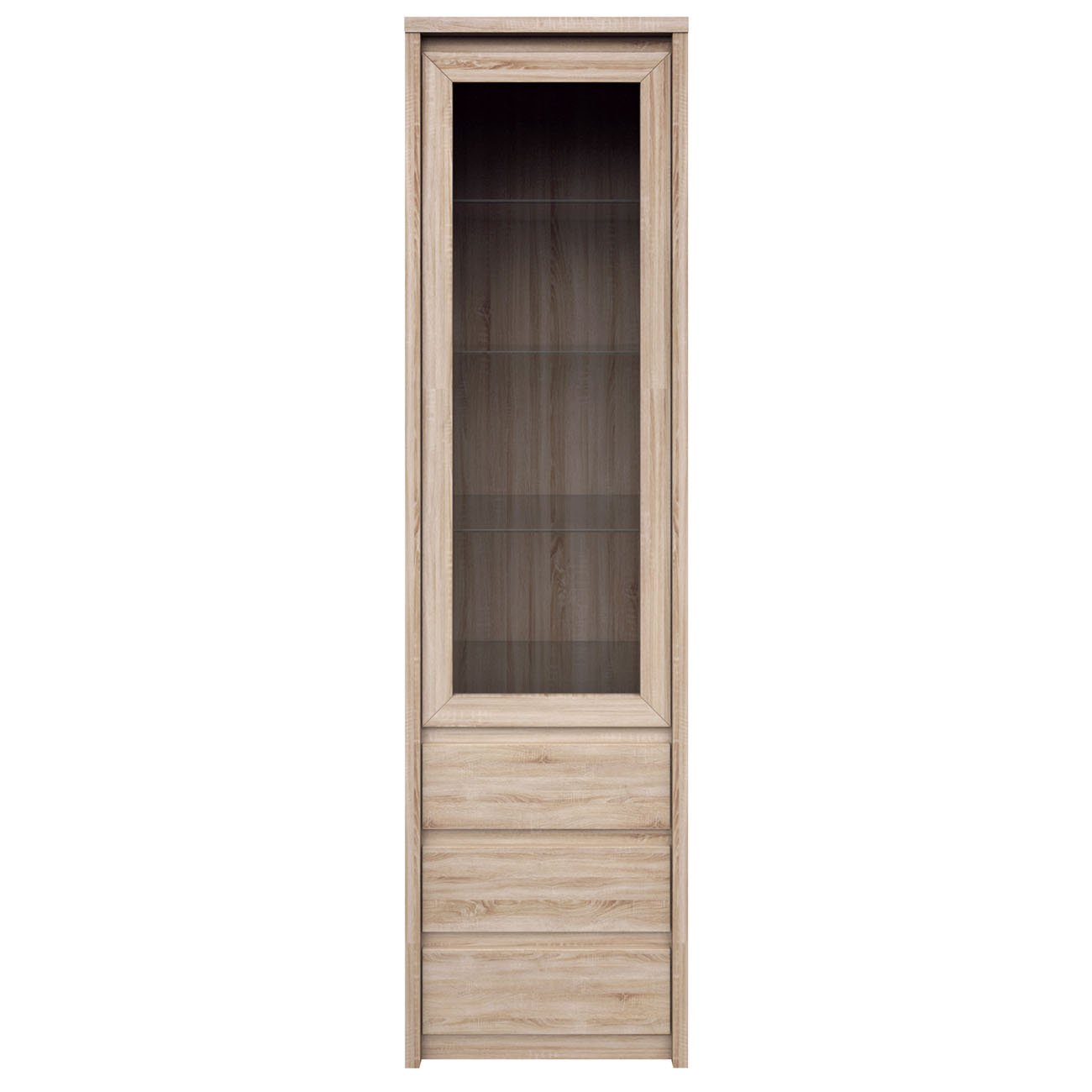 alpha-TO-NORT1W3S-2697 ΒΙΤΡΙΝΑ NORTON ΜΟΝΟΦΥΛΛΗ 57X40X210ΕΚ ΣΟΝΟΜΑ ΓΥΑΛΙΝΗ ΠΟΡΤΑ