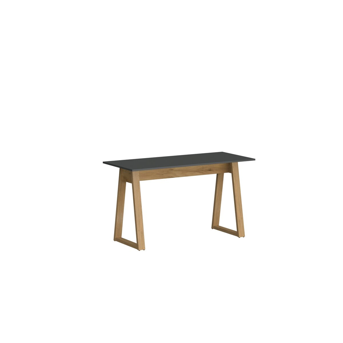 alpha-TO-PLUTONSET1-13727 ΓΡΑΦΕΙΟ PLUTON ΑΝΘΡΑΚΙ-ΧΡΥΣΟ ΔΡΥΣ 138X60X77CM