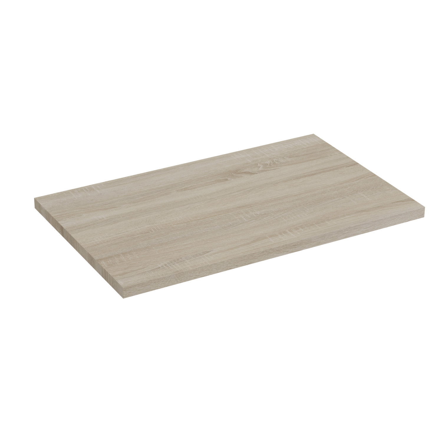 alpha-TO-SOLOSHELF-3011 ΡΑΦΙ SOLO ΜΕ 4 ΒΑΣΕΙΣ (ΒΑΡΕΛΑΚΙΑ) ΣΟΝΟΜΑ 51.6X32.1X1.8CM