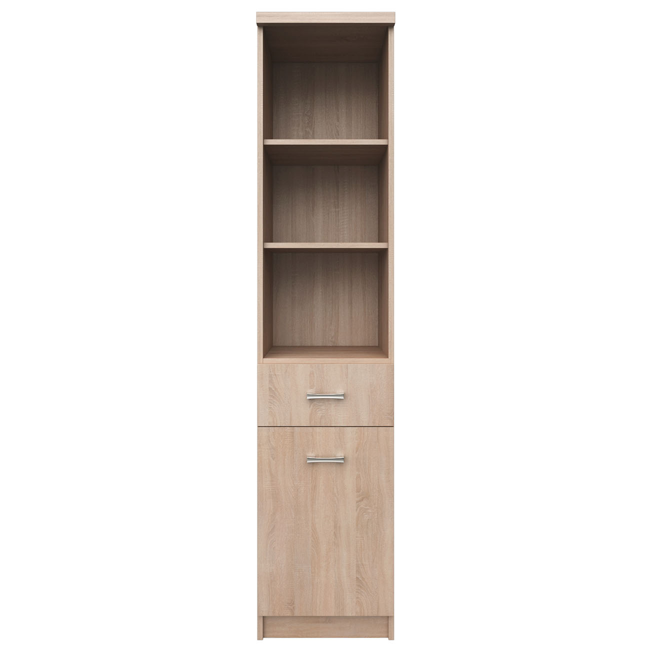 alpha-TO-TOPREG1D1S-3047 TOP MIX ΡΑΦΙΕΡΑ 40X33X183CM ΣΟΝΟΜΑ