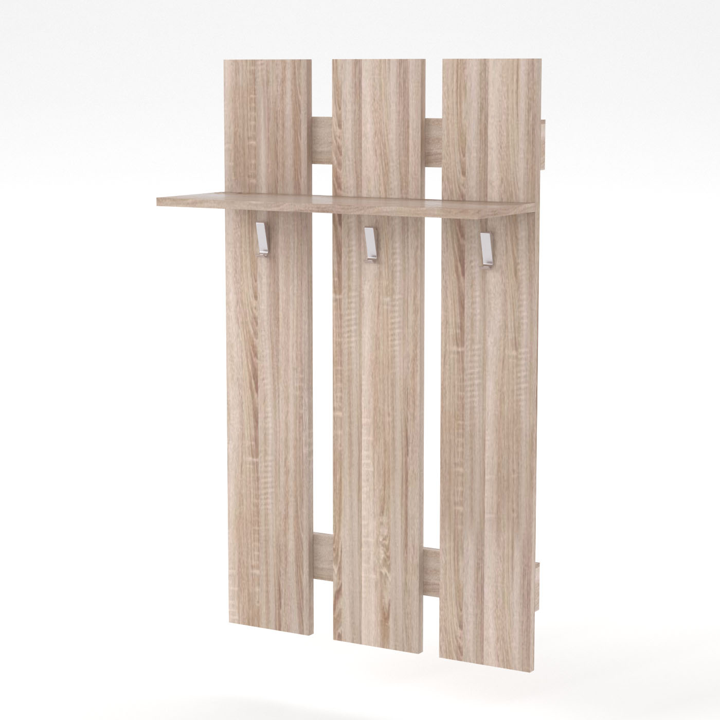 alpha-TO-TOPWIE60-3053 ΚΡΕΜΑΣΤΡΑ ΤΟΙΧΟΥ WIE 60X23X100CM ΣΟΝΟΜΑ