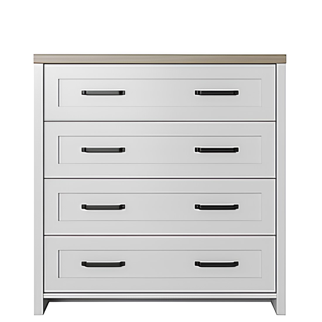 alpha-TO-VERNEKOM4S-13708 ΣΥΡΤΑΡΙΕΡΑ VERNE ΛΕΥΚΟ-ΦΥΣΙΚΟΣ ΔΡΥΣ 88.8X37.2X91.8CM